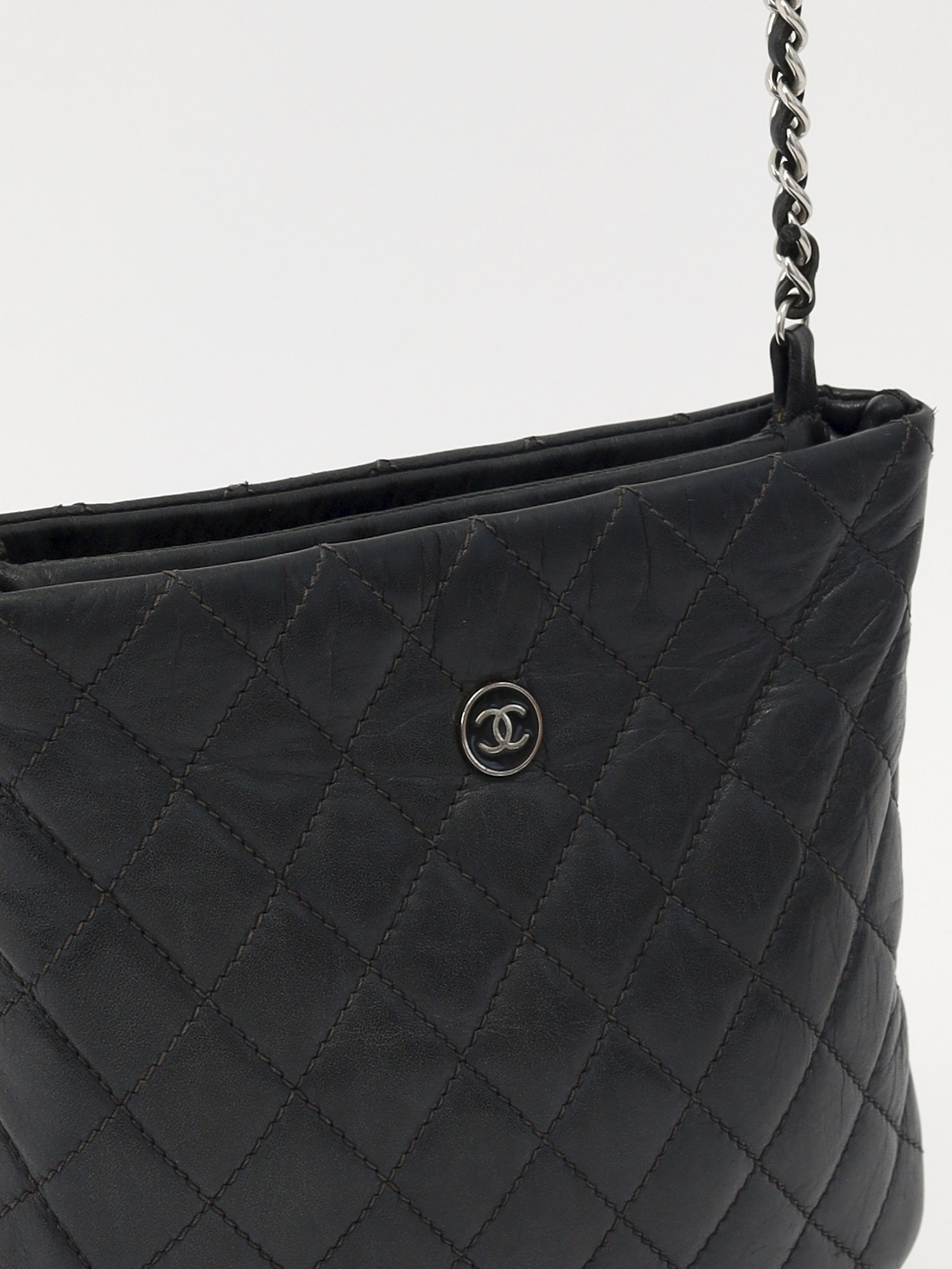 Chanel Leather Bag 5