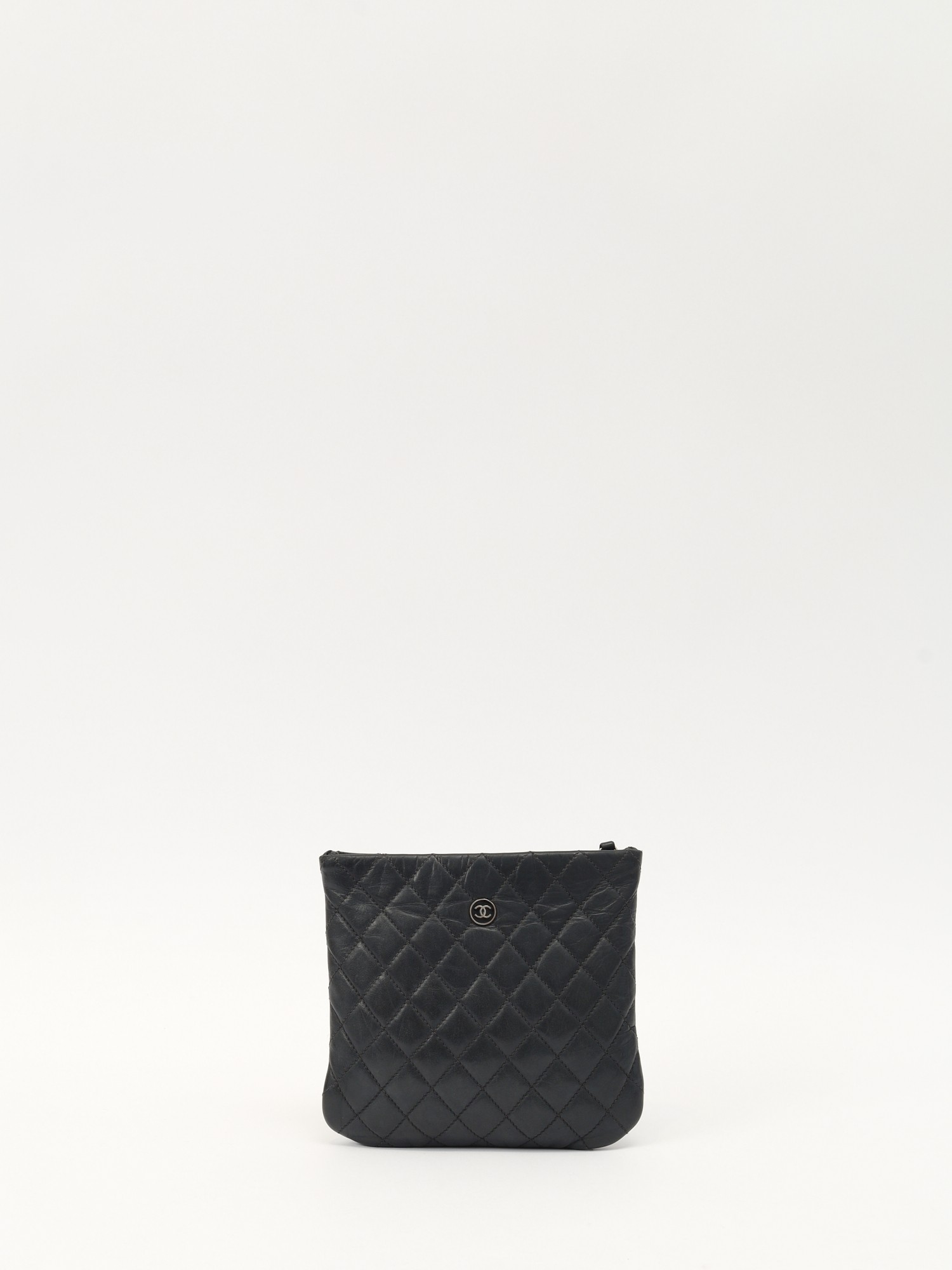 Chanel Leather Bag 0