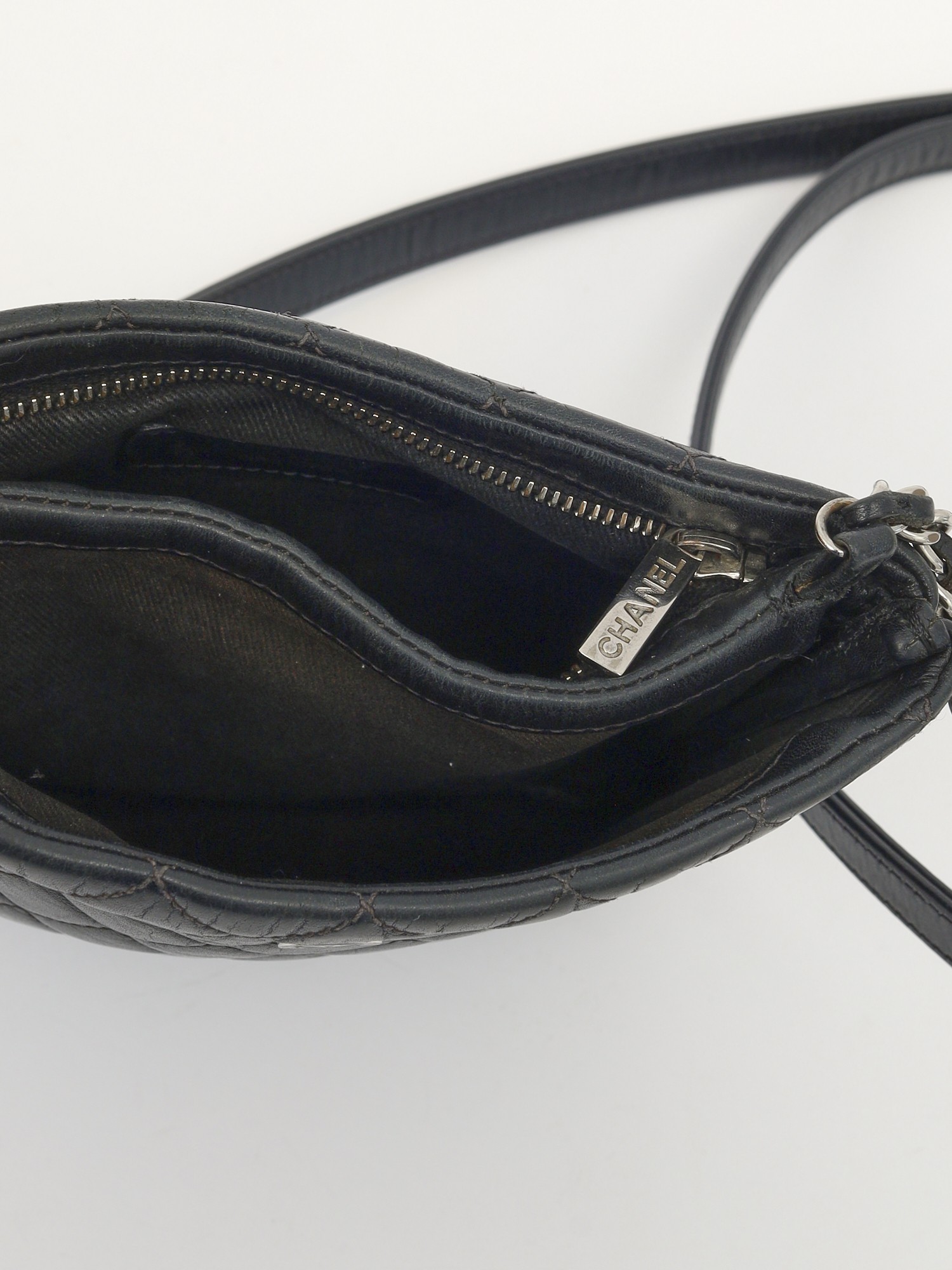 Chanel Leather Bag 10