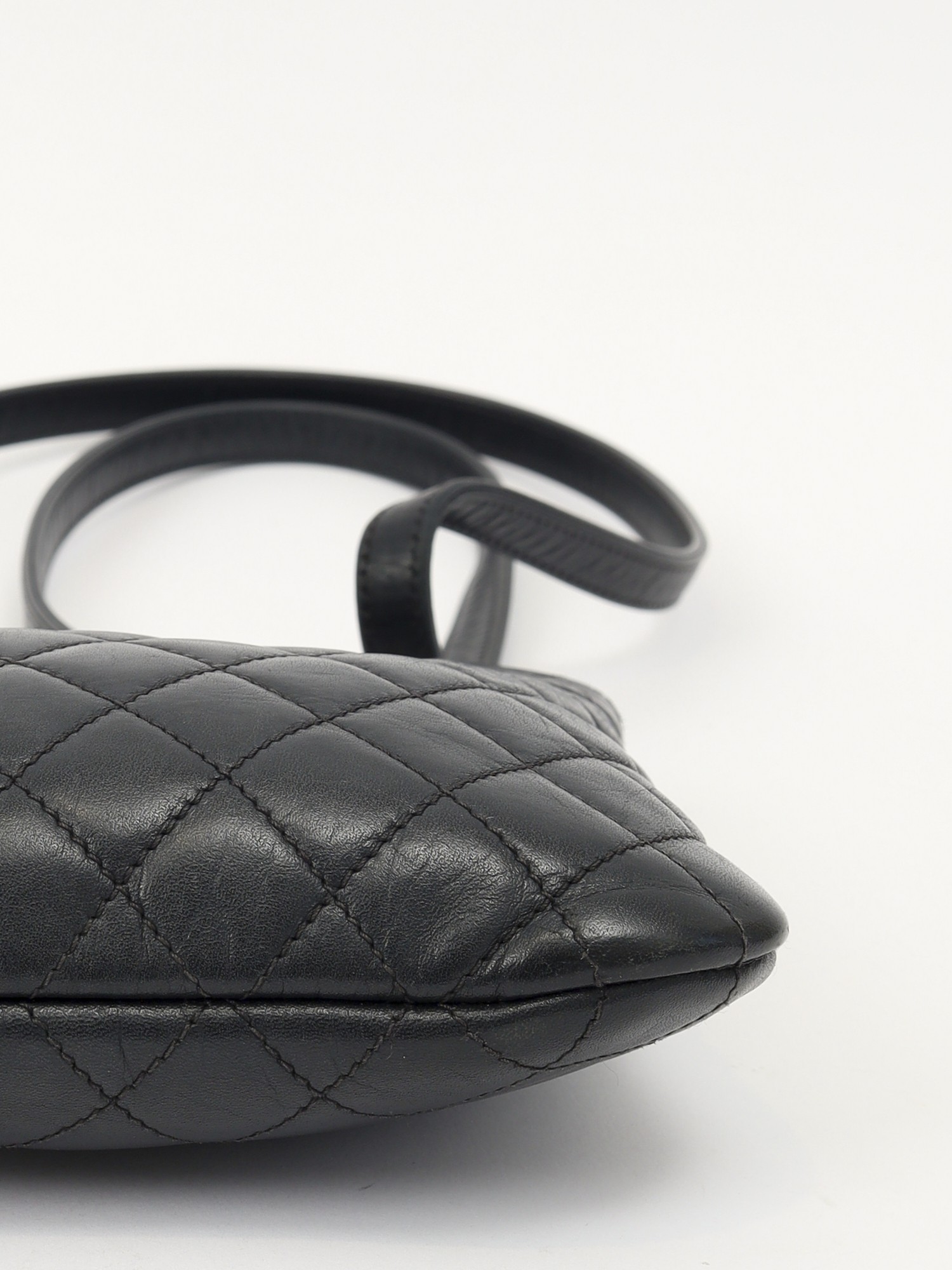 Chanel Leather Bag 9