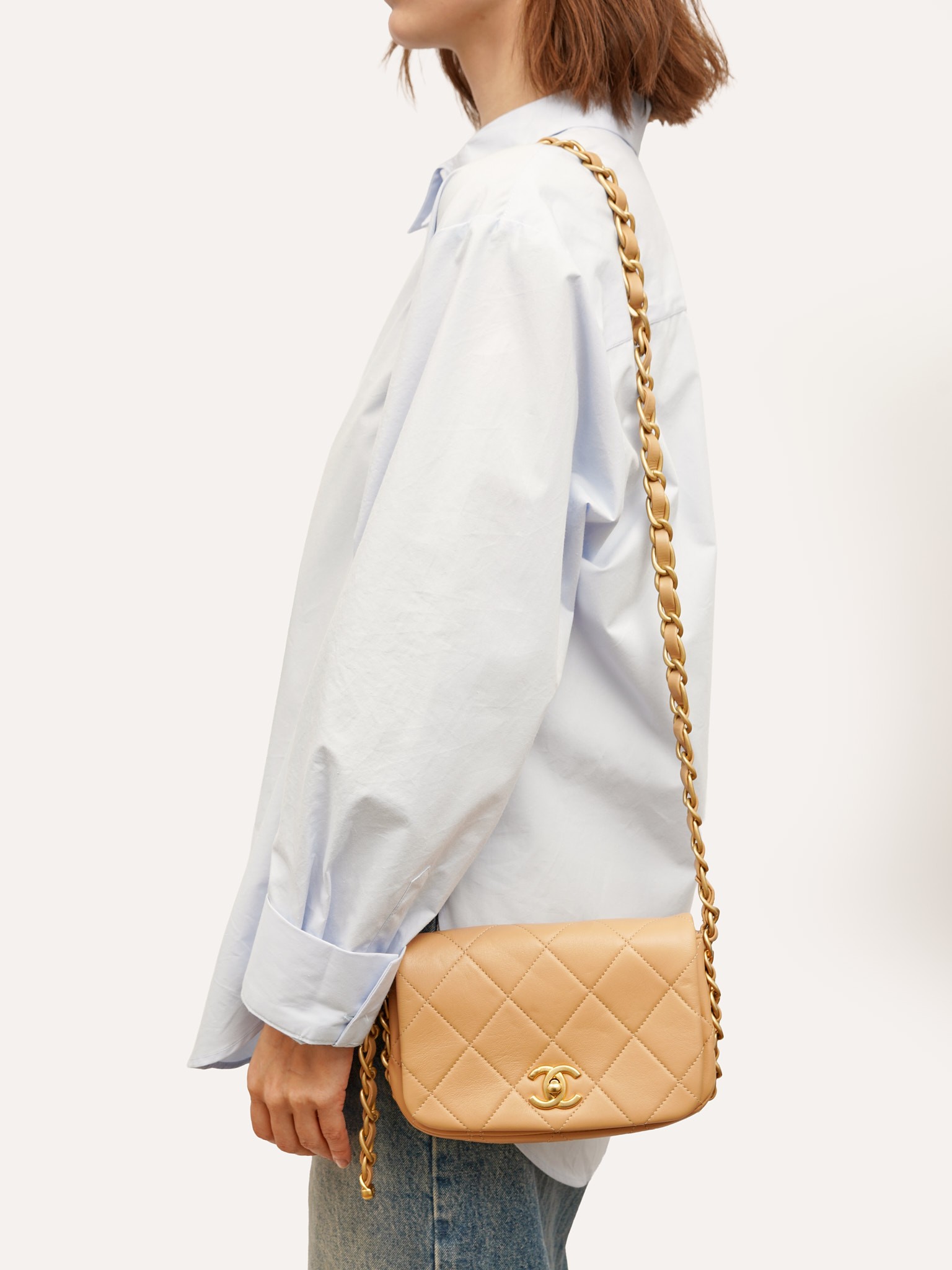 Chanel Timeless Classic 1