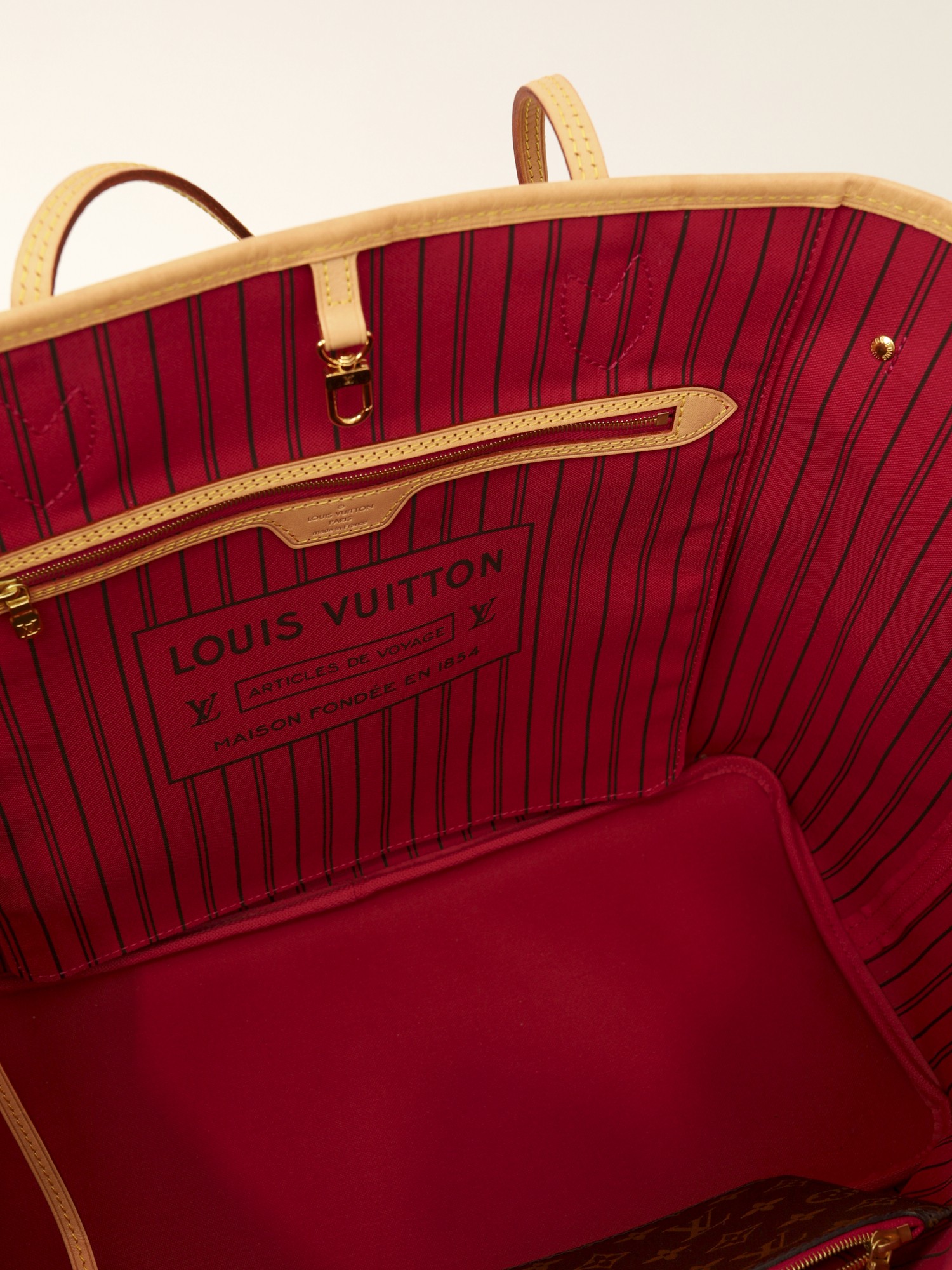Louis Vuitton Neverfull 8