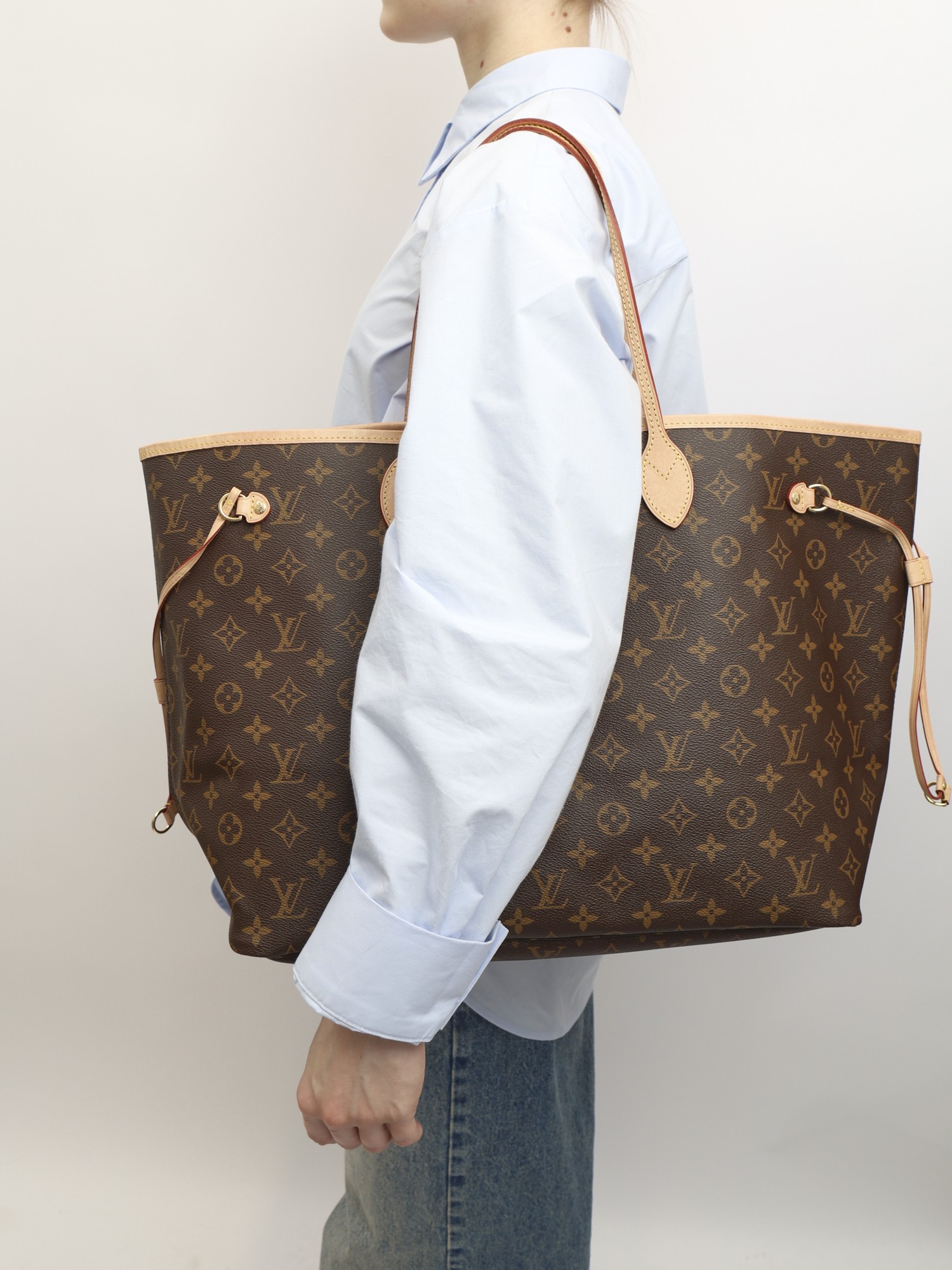 Louis Vuitton Neverfull 1
