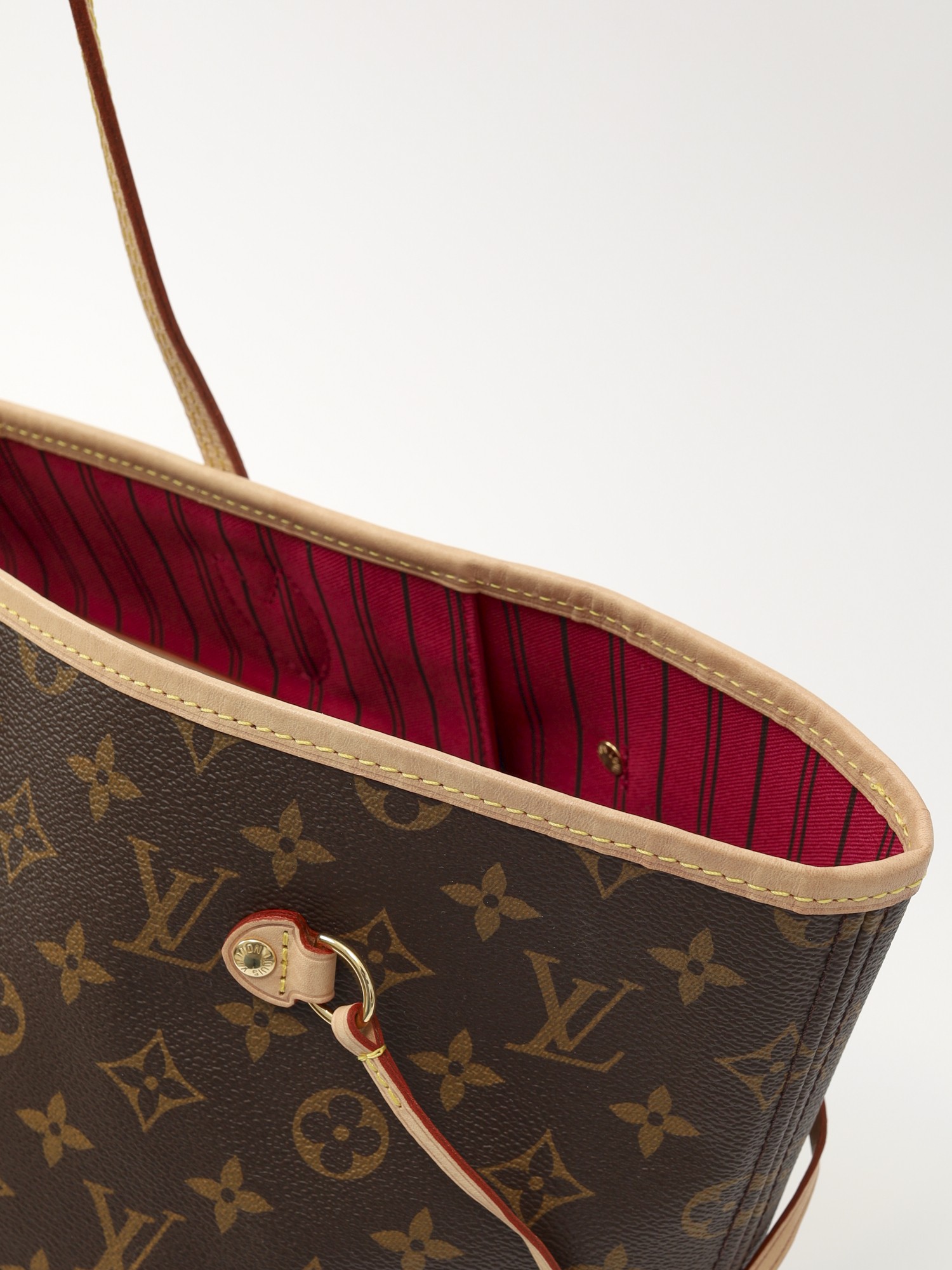 Louis Vuitton Neverfull 5