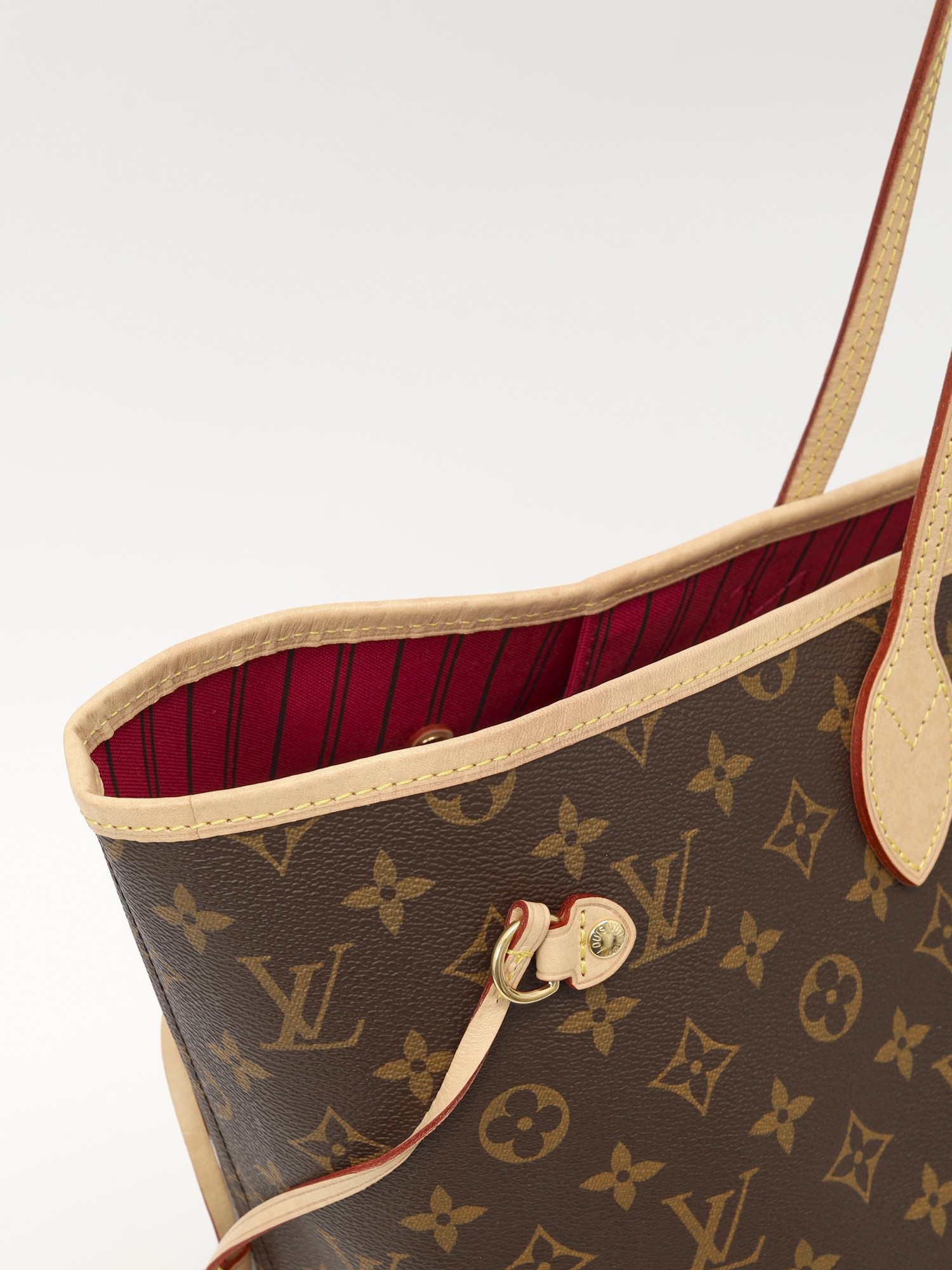 Louis Vuitton Neverfull 4