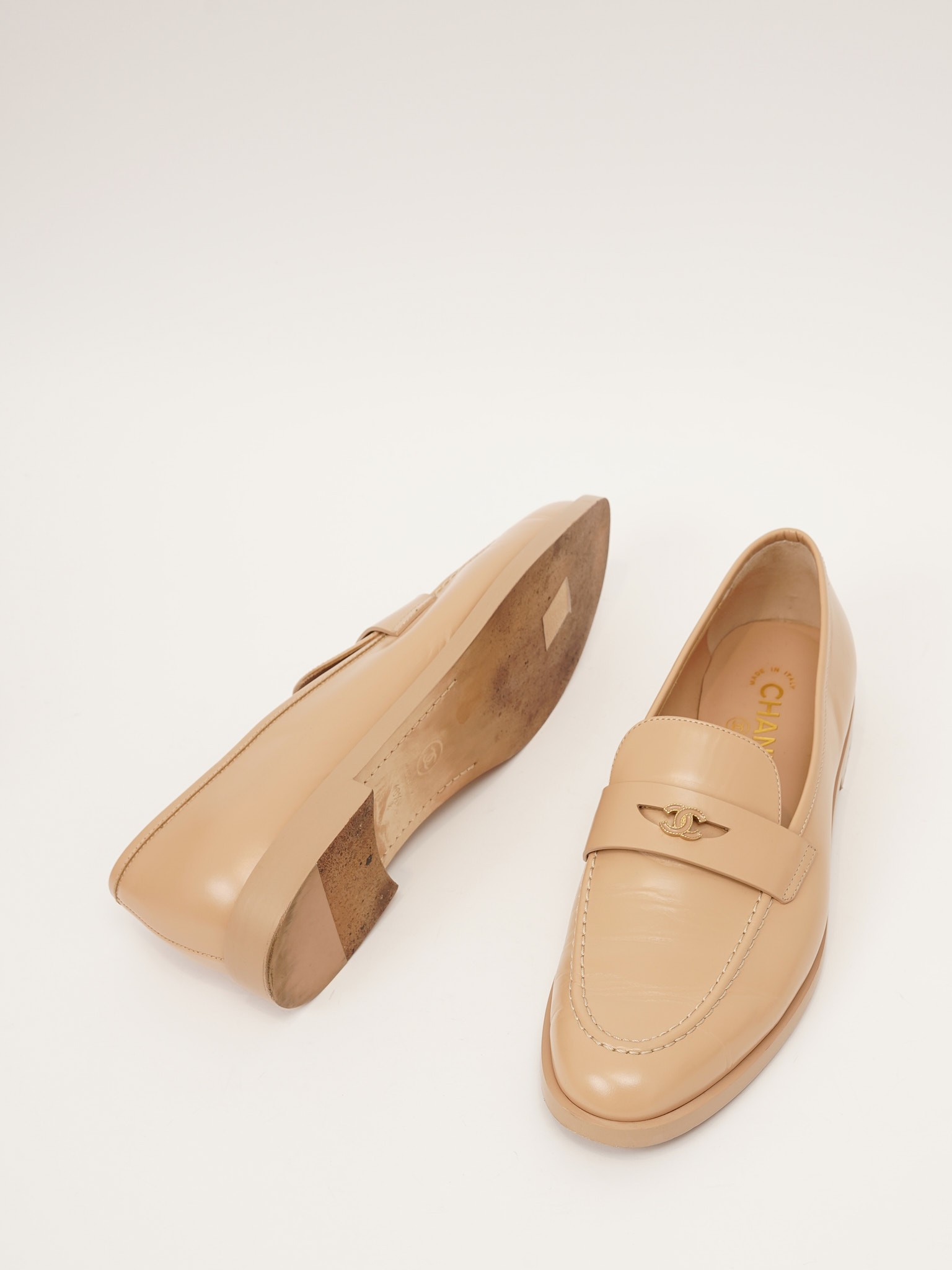 Chanel Shoes 40.5 10