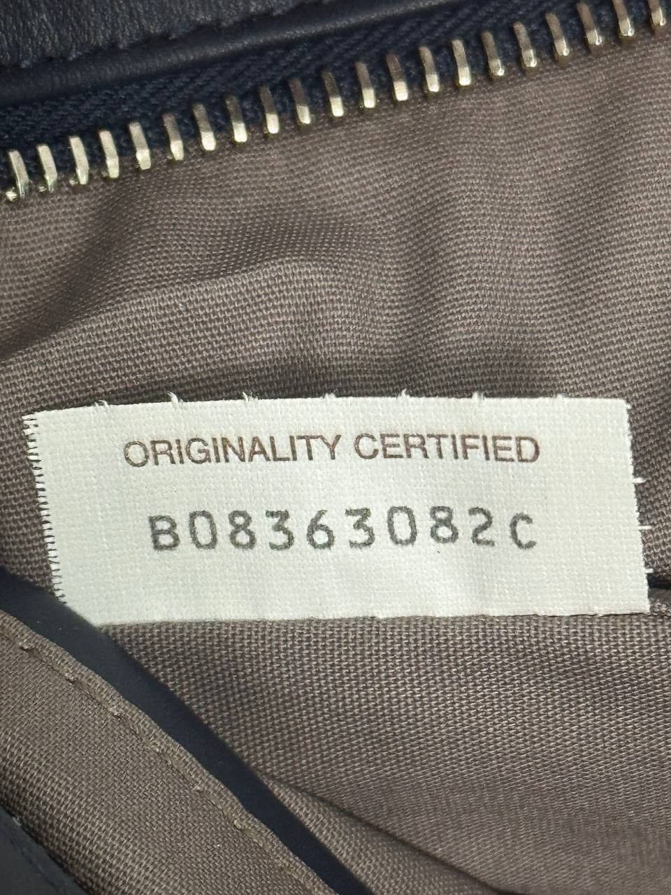 Bottega Veneta Leather Bag 6