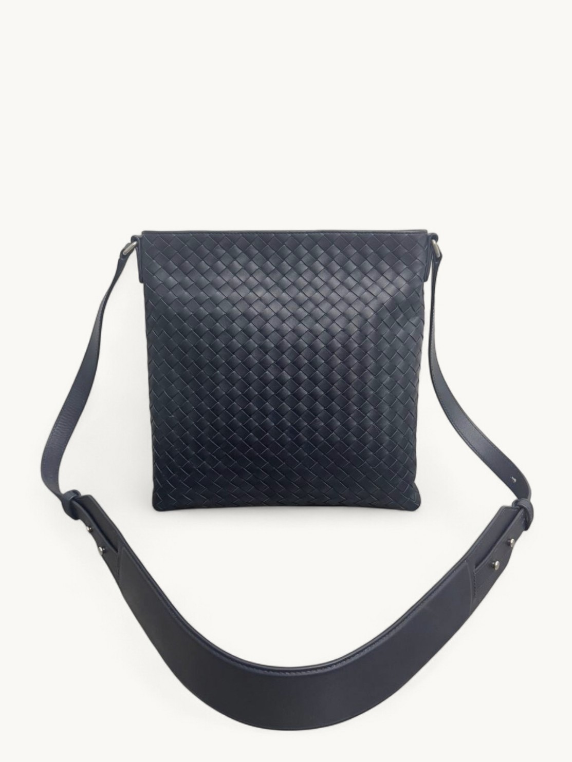 Bottega Veneta Leather Bag 0