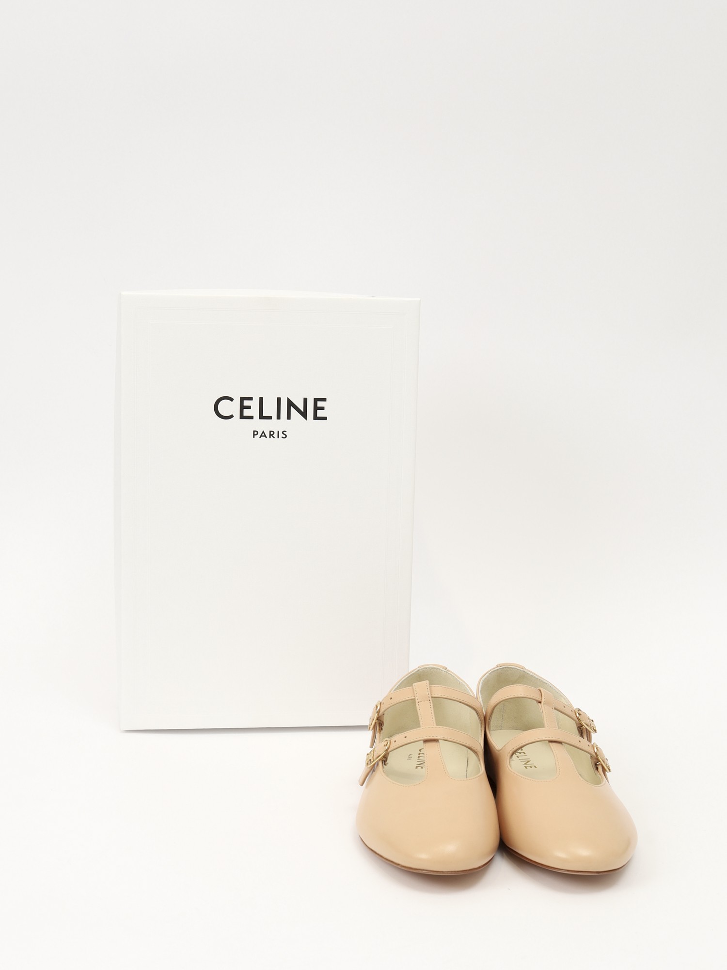 Celine Les Ballerines 37.5 2