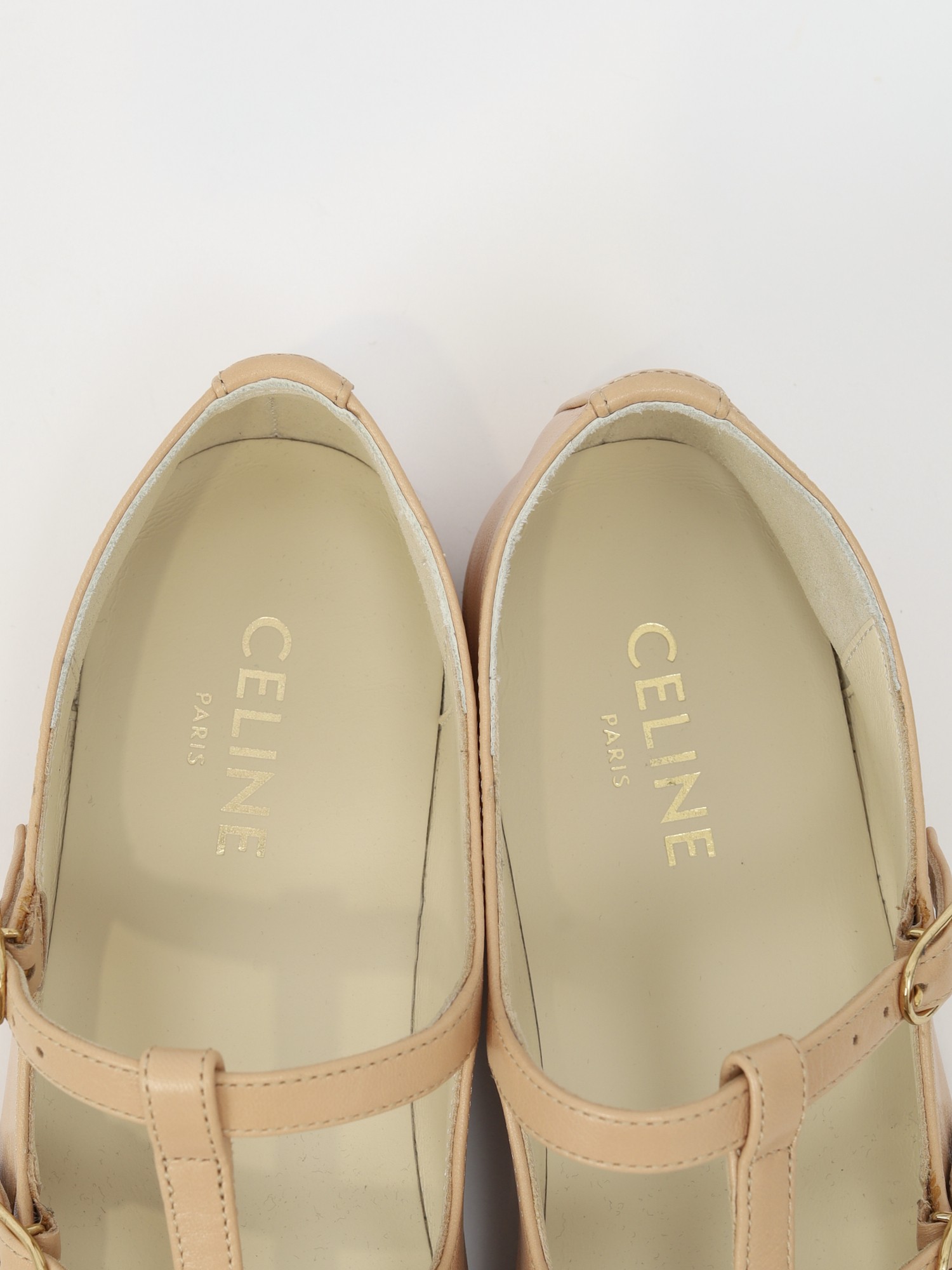 Celine Les Ballerines 37.5 8