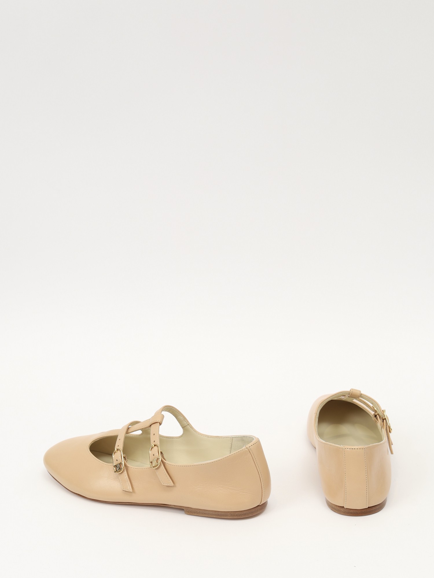 Celine Les Ballerines 37.5 4