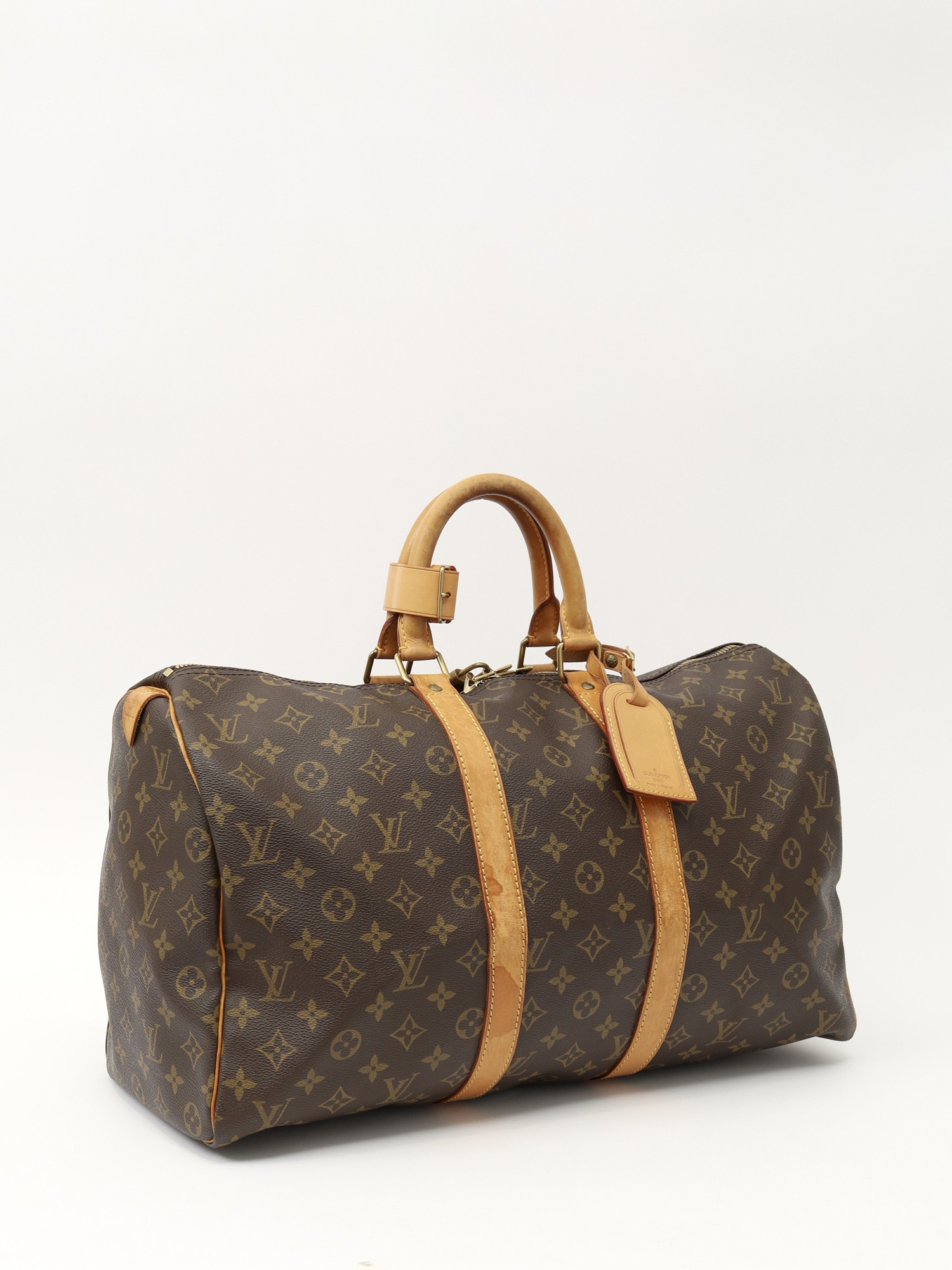 Louis Vuitton Keepall 2