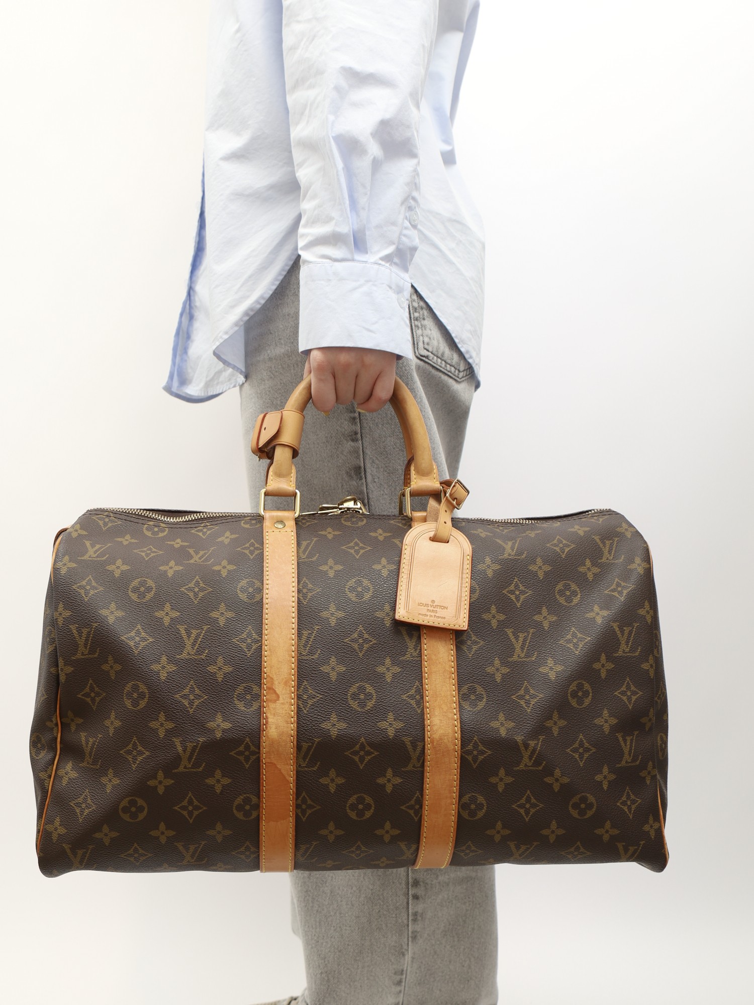 Louis Vuitton Keepall 1