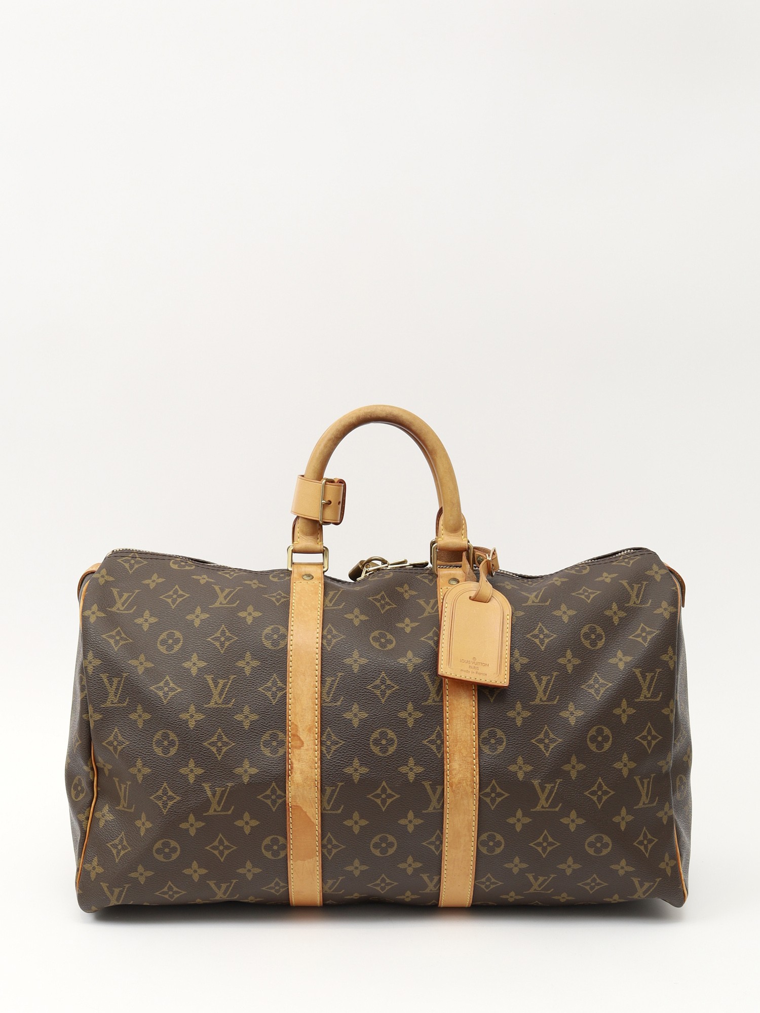 Louis Vuitton Keepall 0