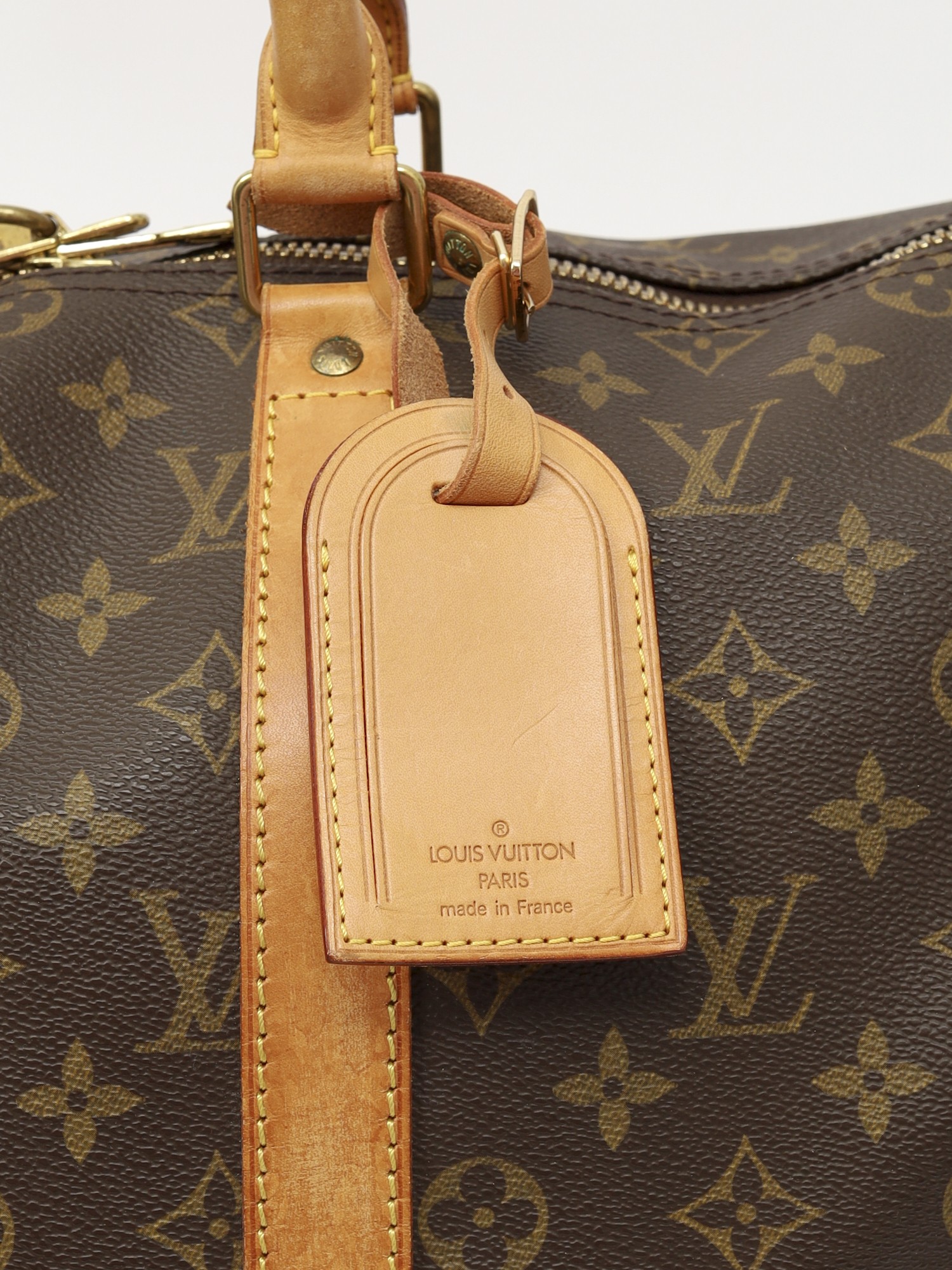 Louis Vuitton Keepall 4