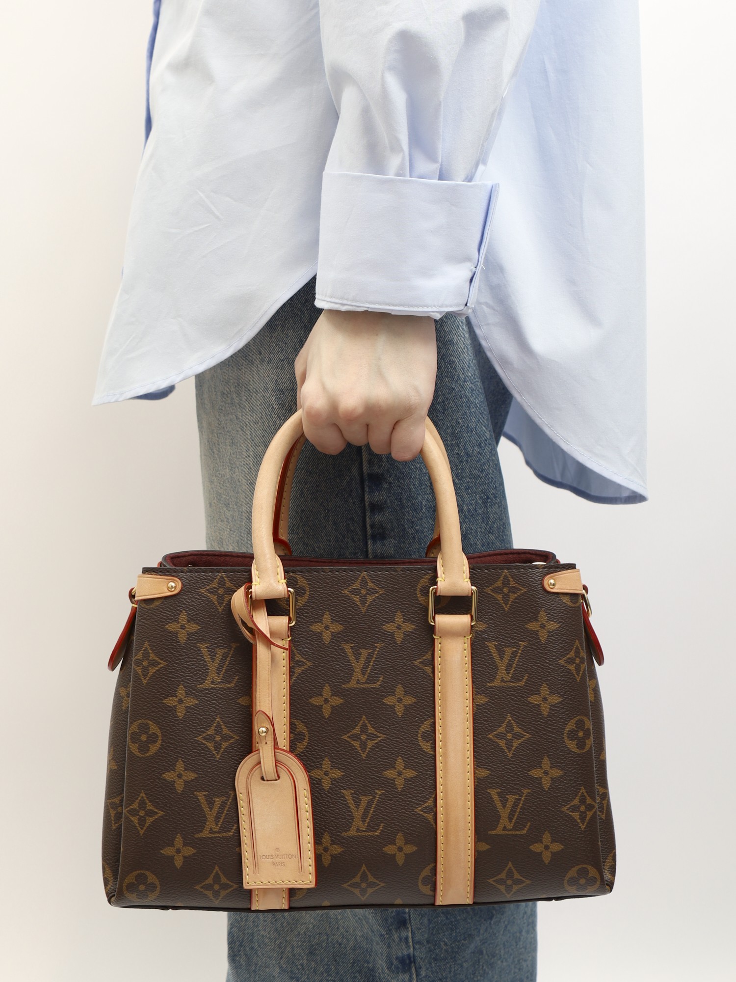 Louis Vuitton Soufflot 1