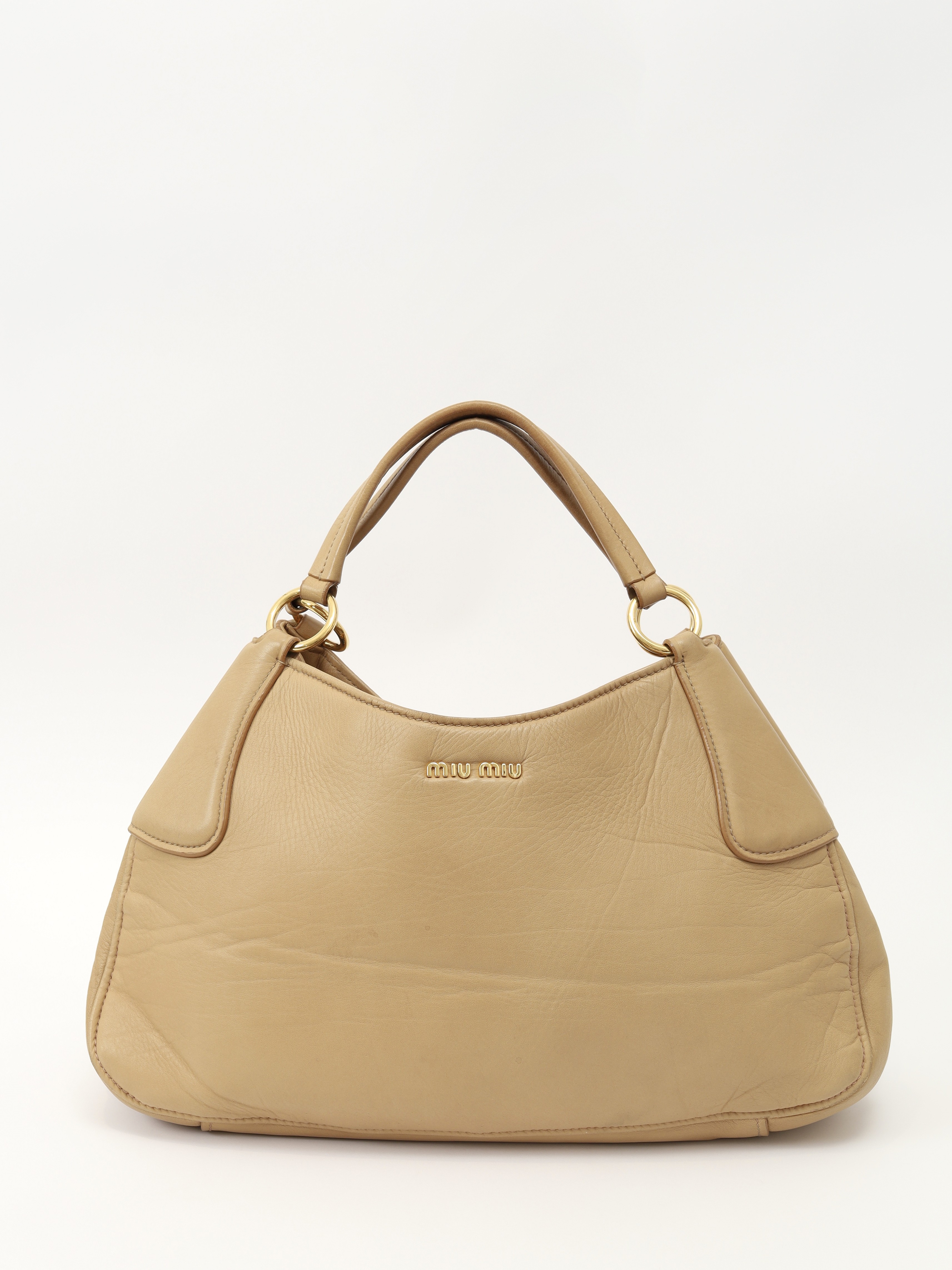 Miu Miu Leather Bag 0