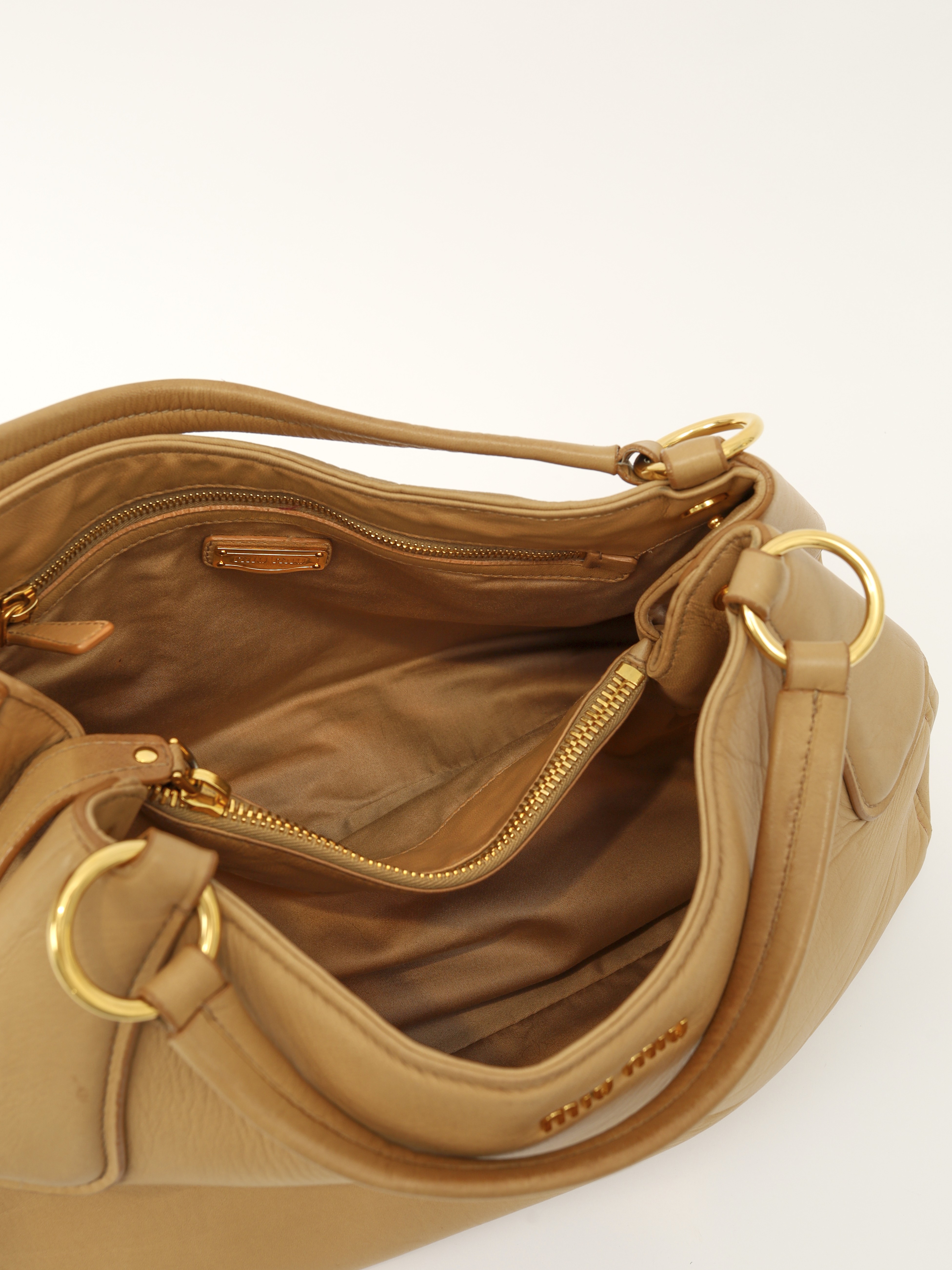 Miu Miu Leather Bag 16