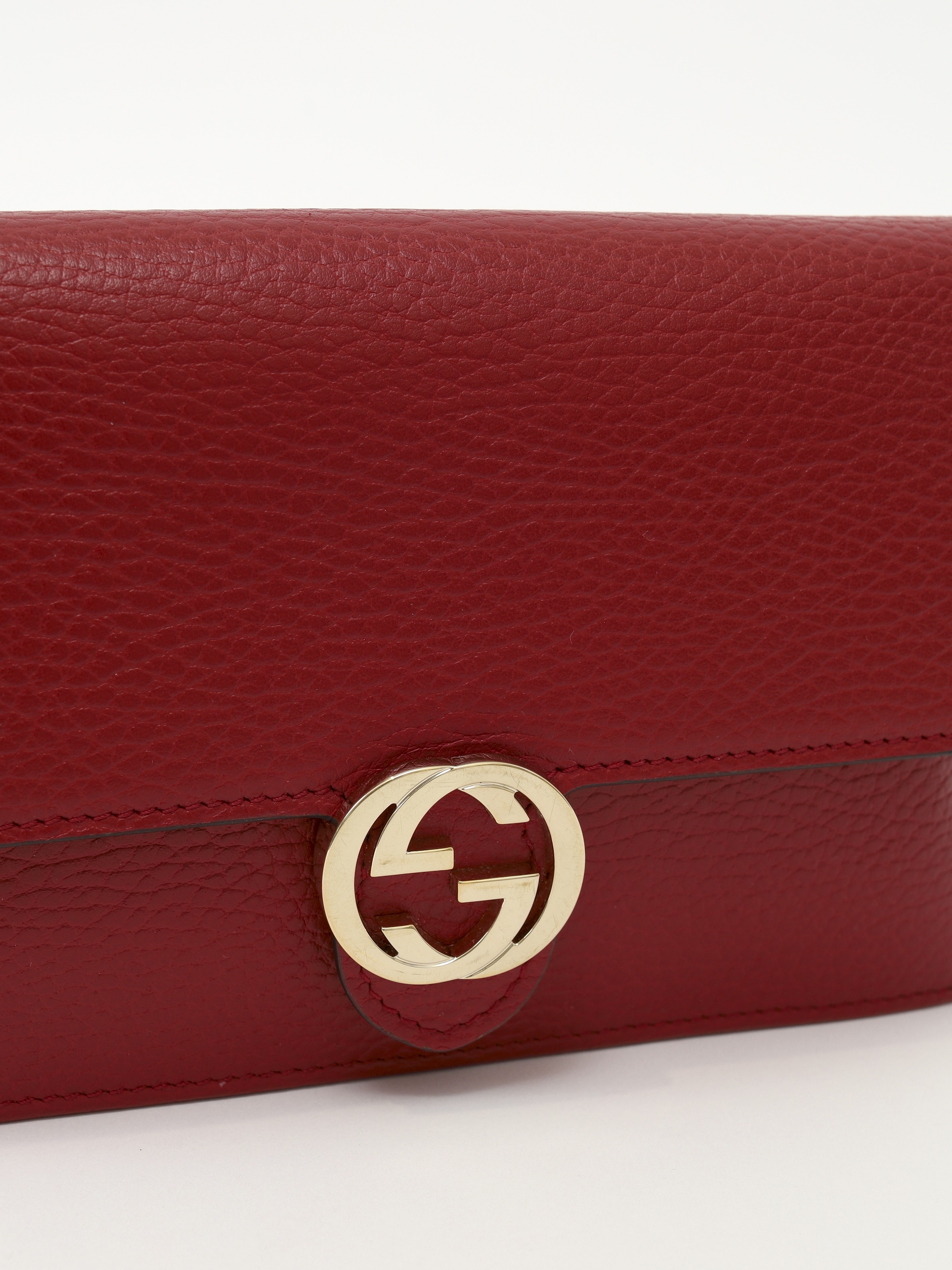 Gucci Interlocking 5