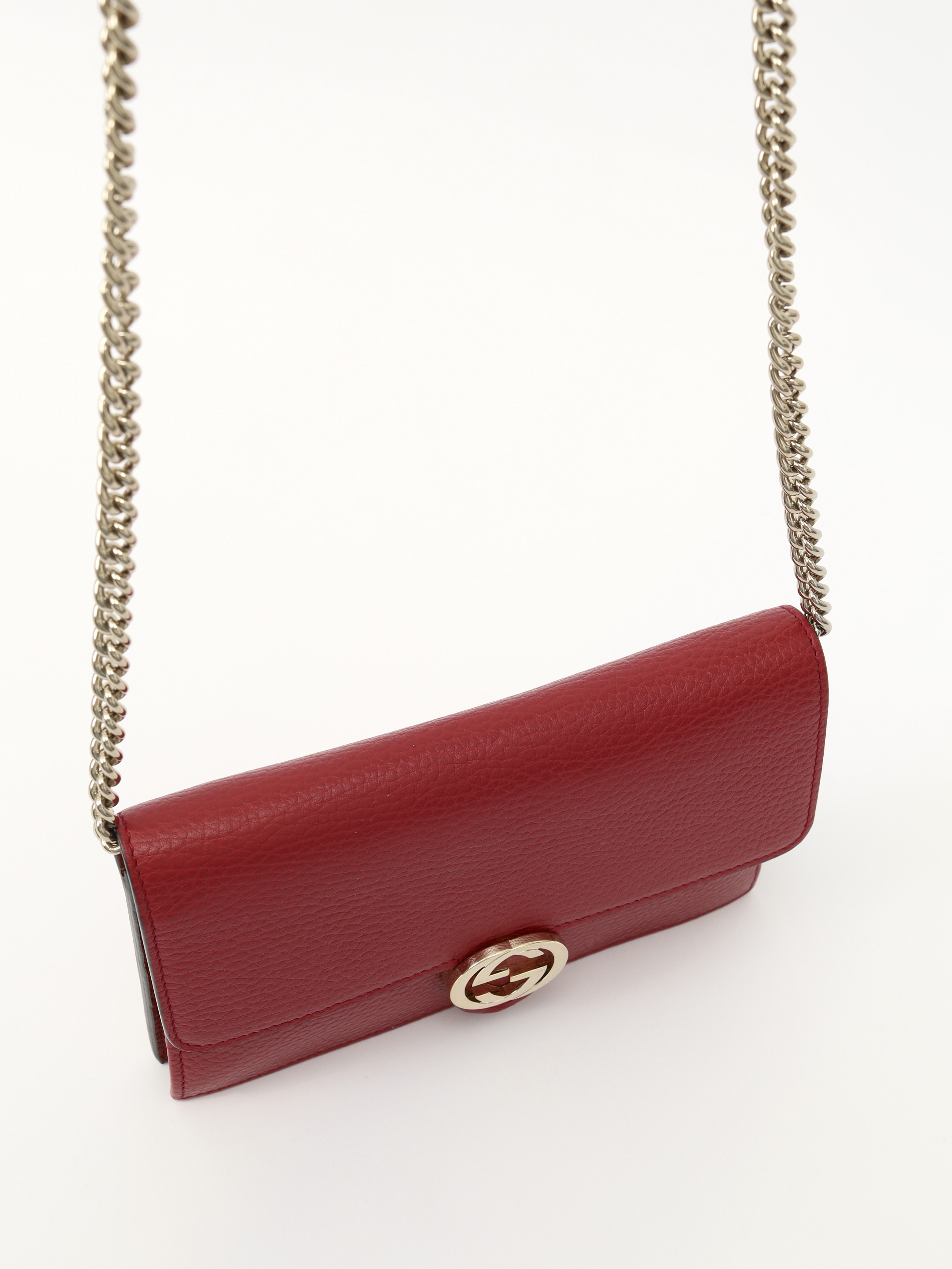 Gucci Interlocking 4