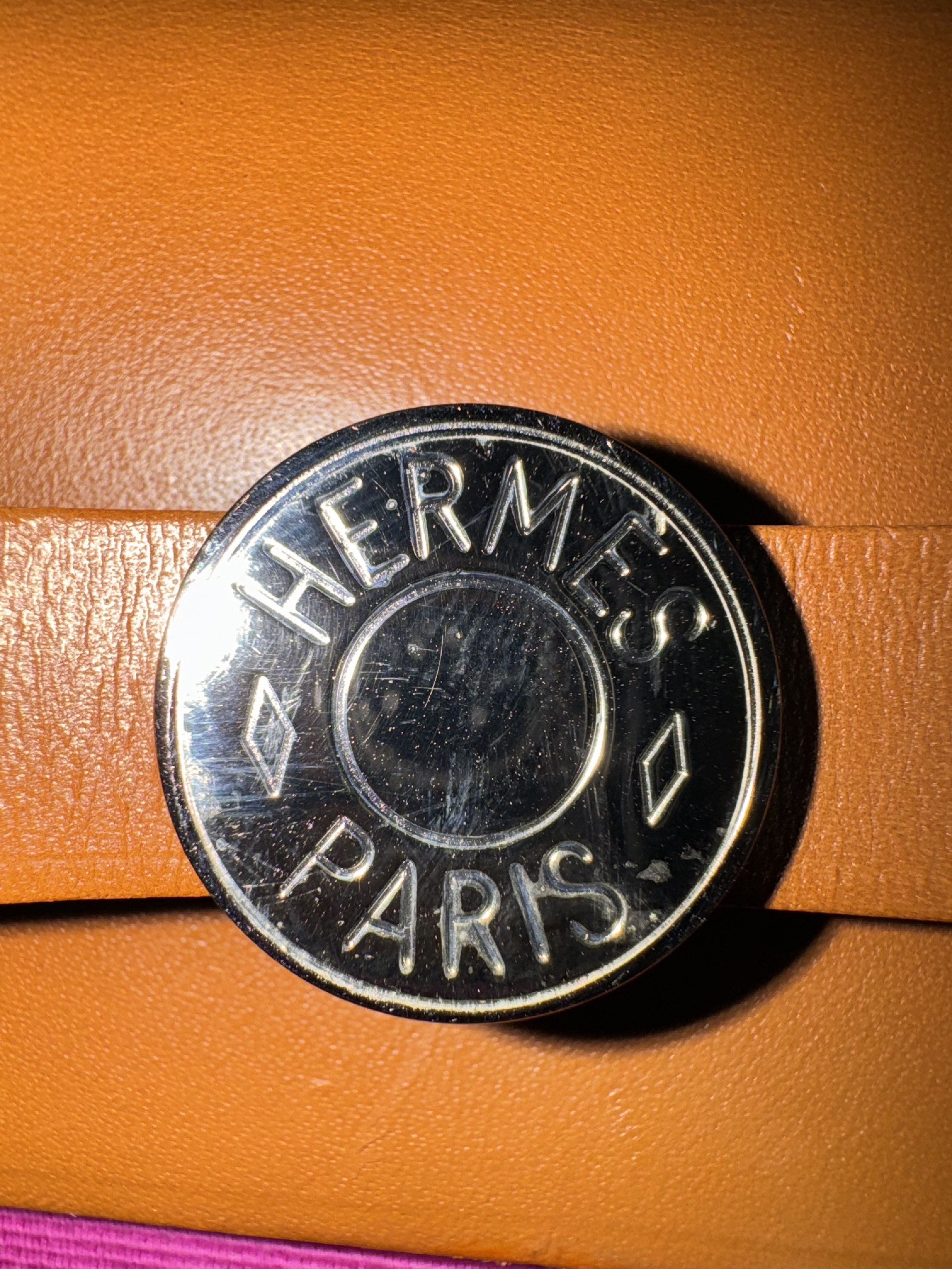 Hermes Herbag 31 12