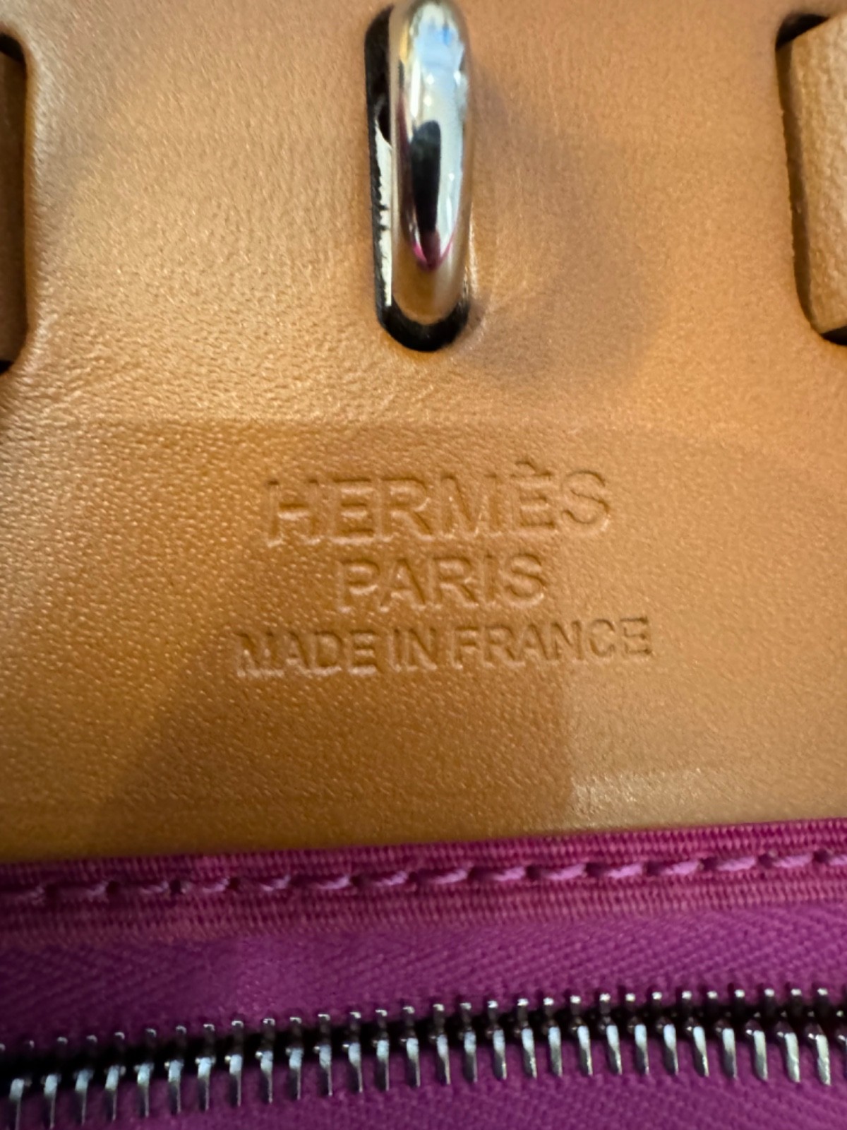 Hermes Herbag 31 13