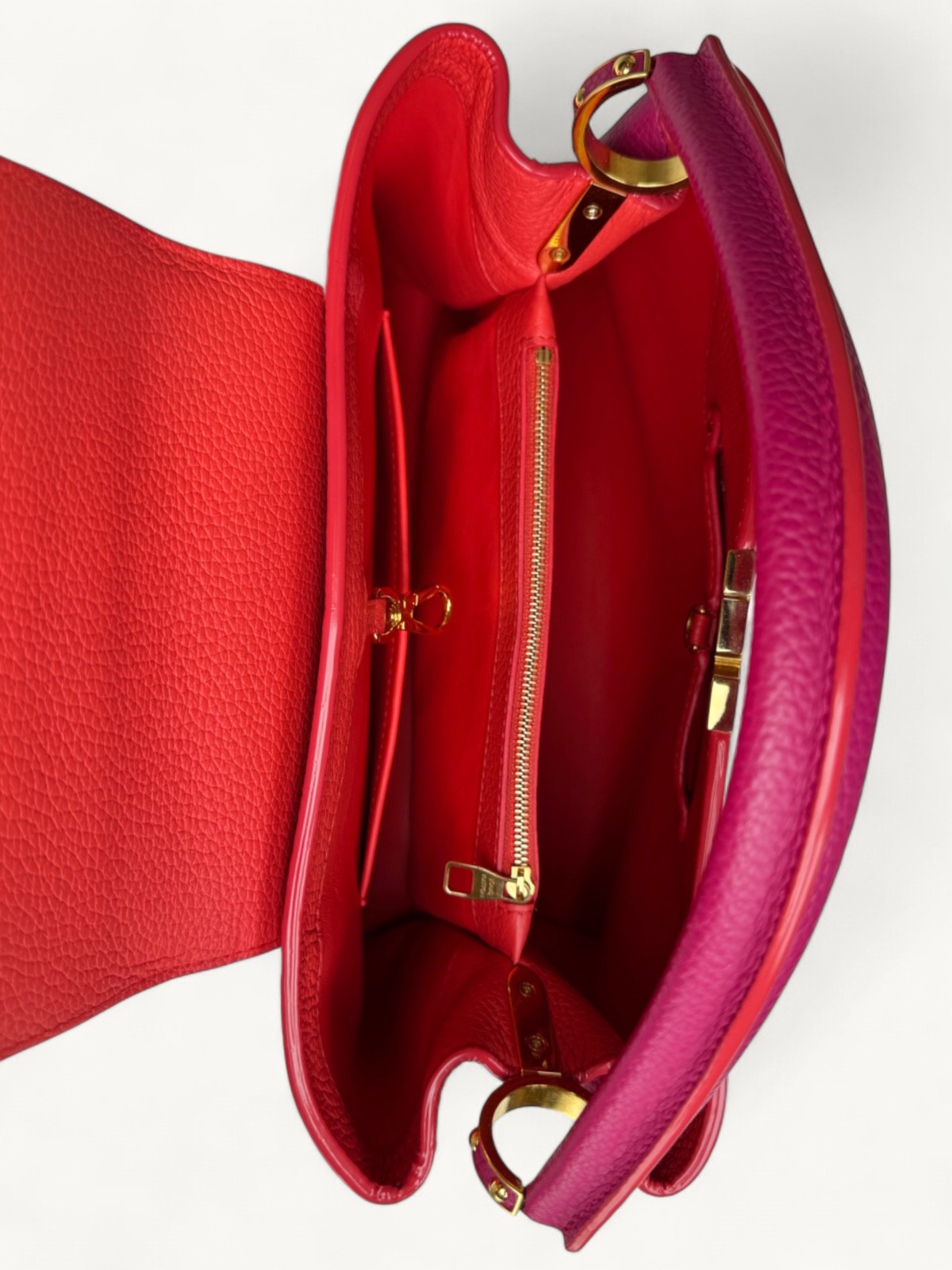 Louis Vuitton Capucines 5