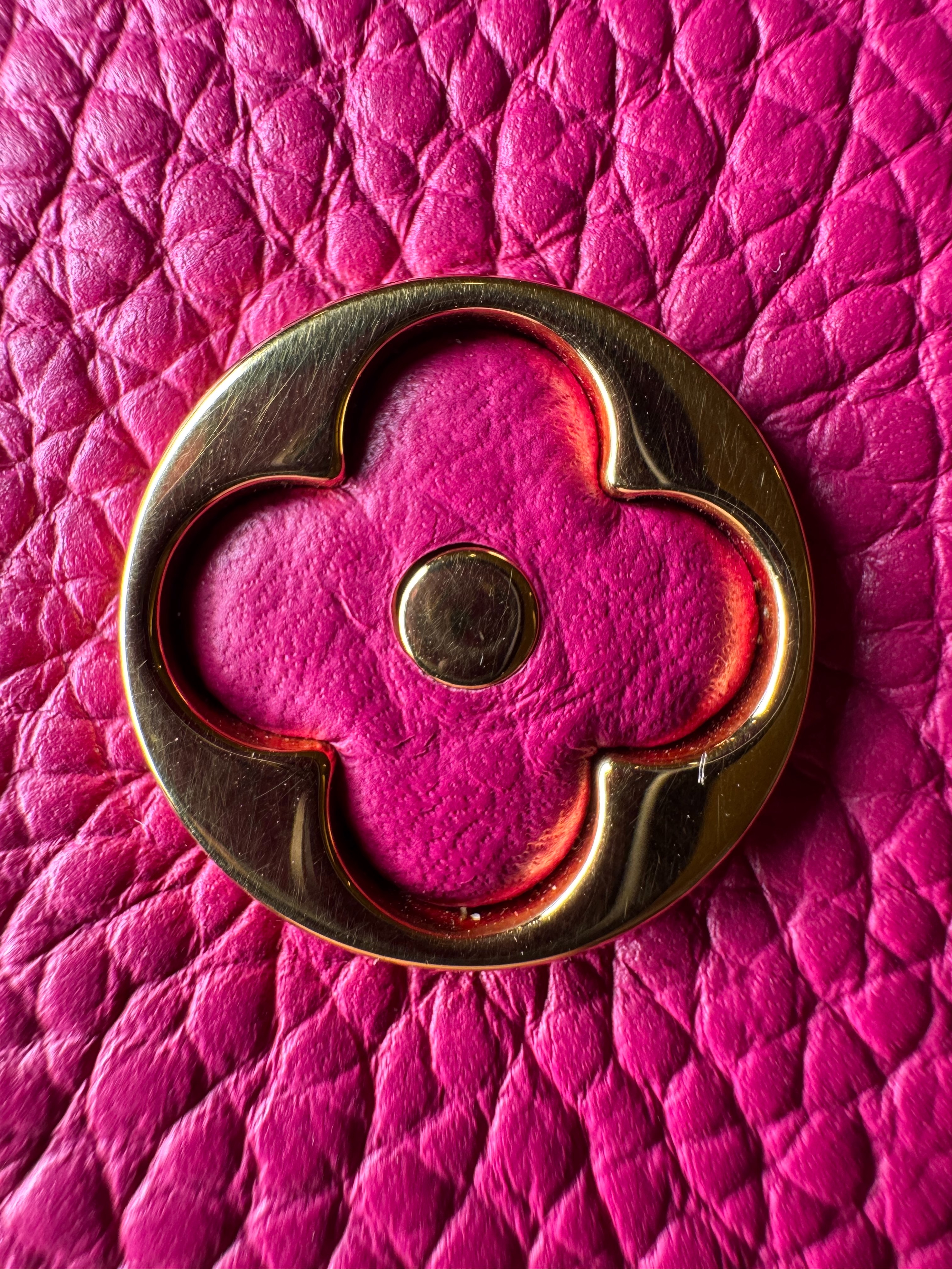 Louis Vuitton Capucines 7