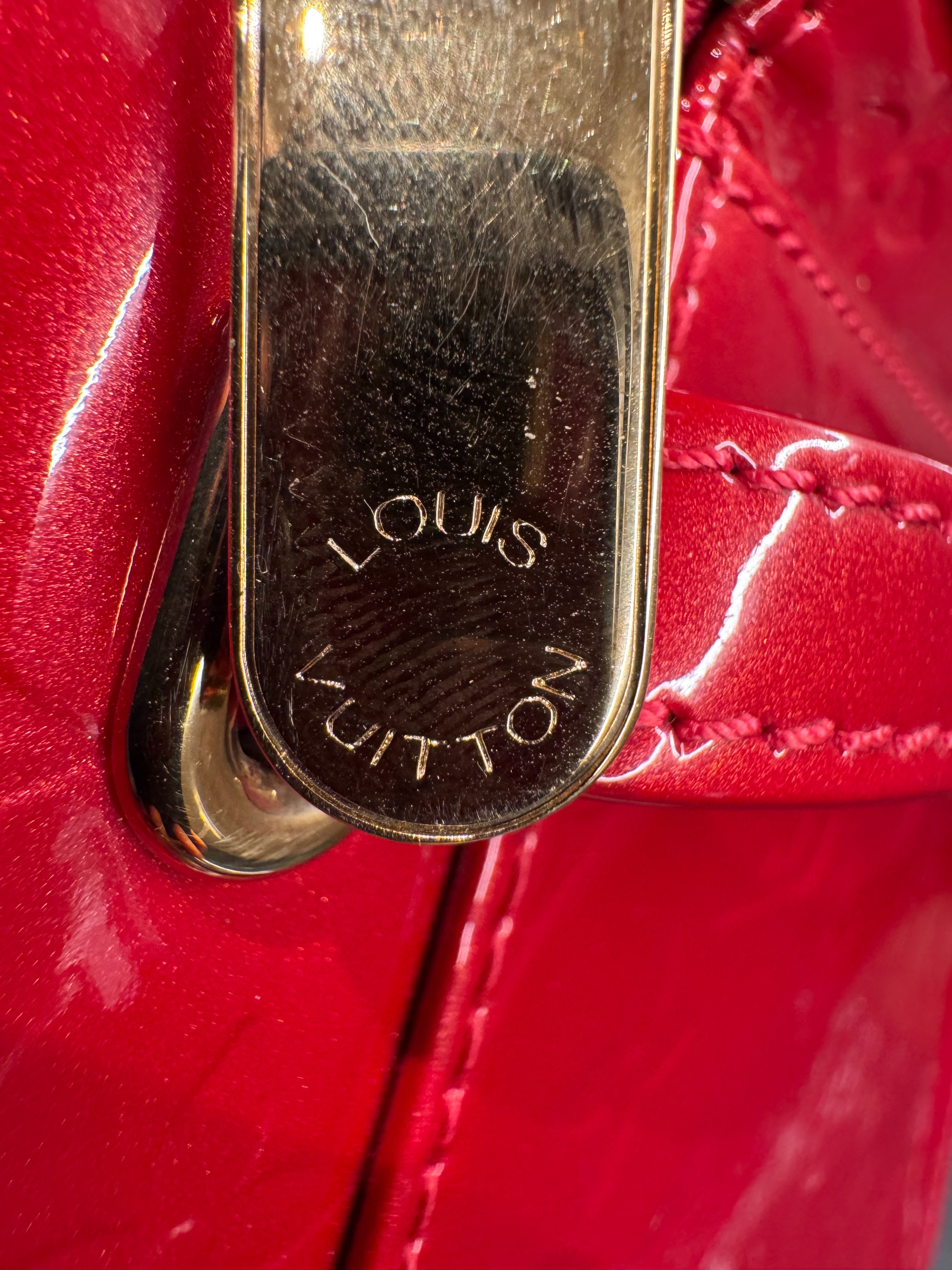 Louis Vuitton Case 7