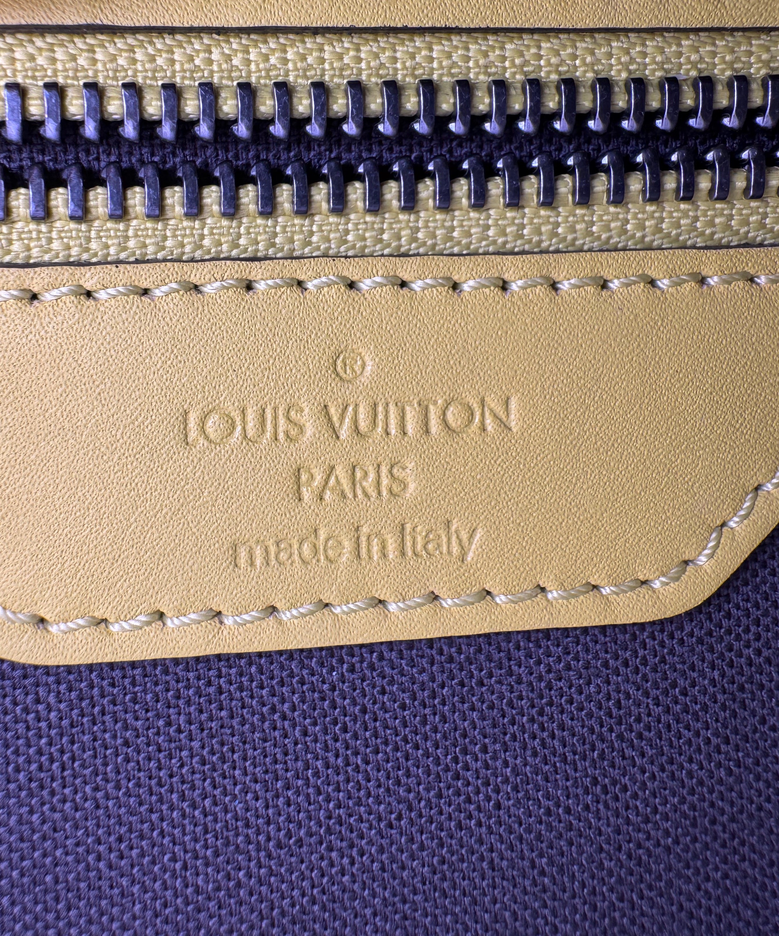 Louis Vuitton Keepall 9