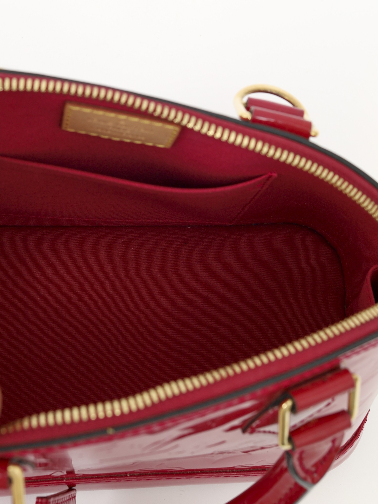 Louis Vuitton Alma 9