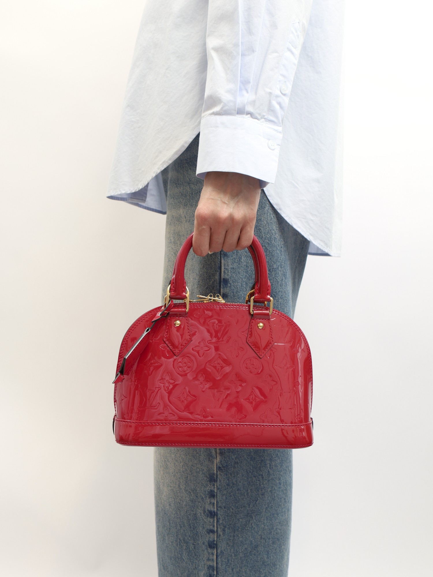 Louis Vuitton Alma 1