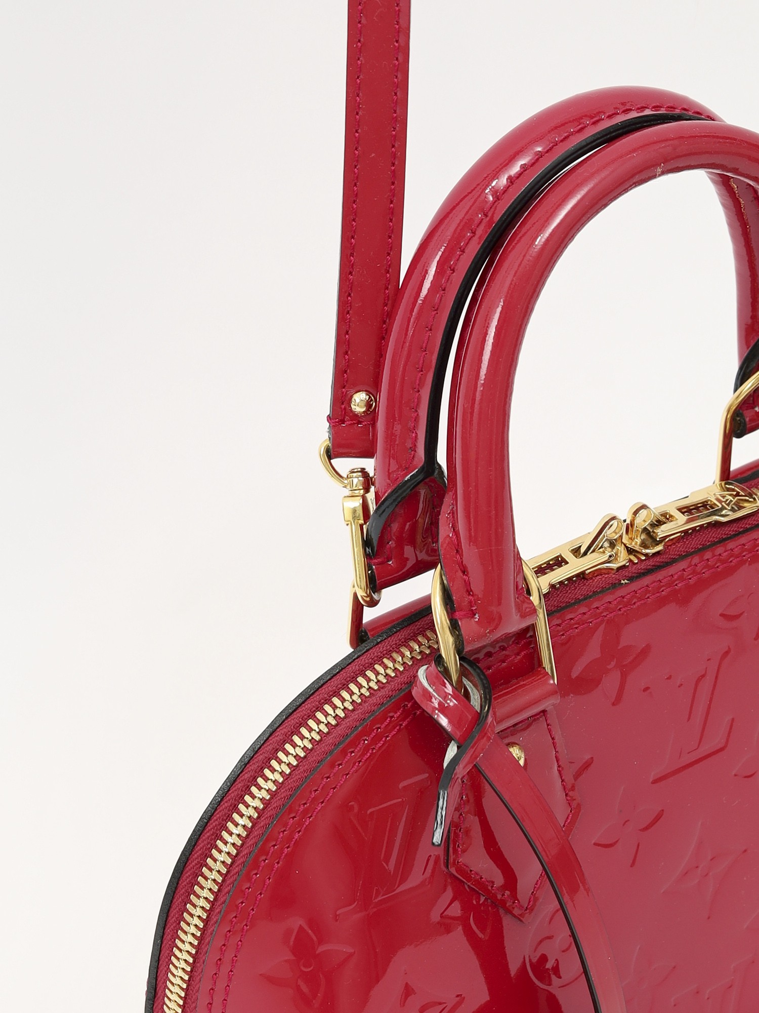 Louis Vuitton Alma 5