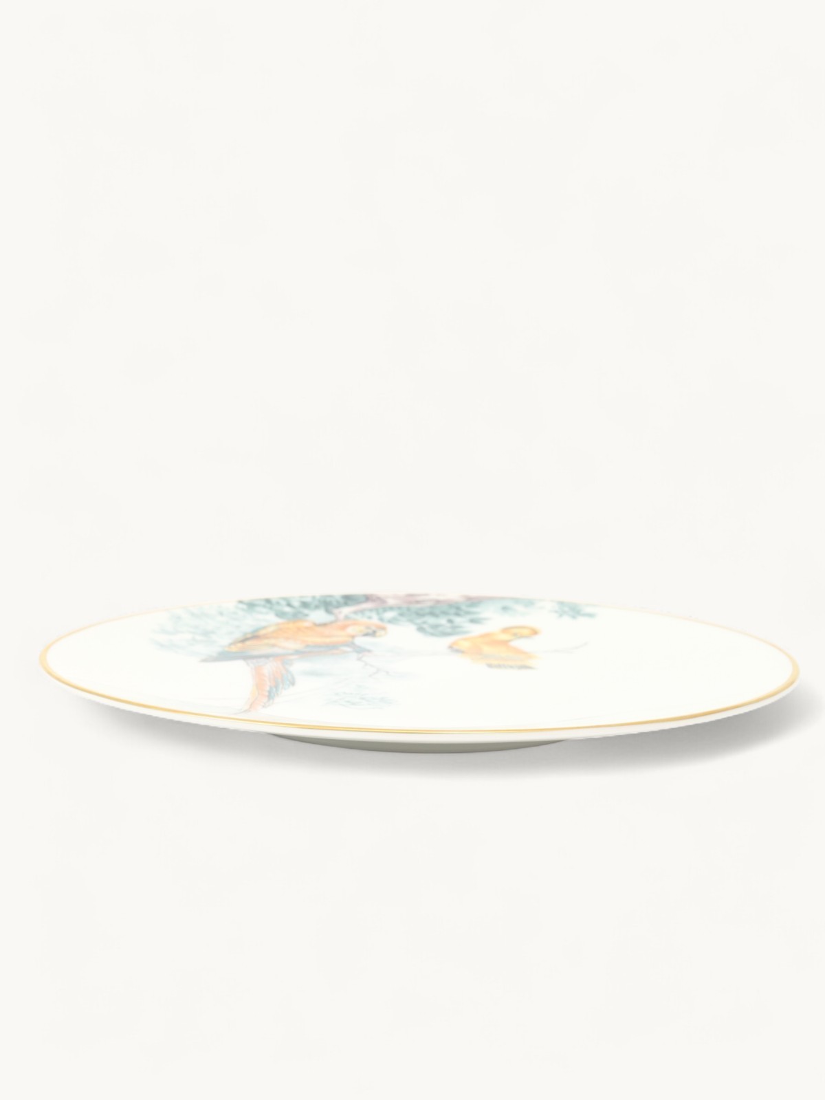 Hermes Set of plates 4