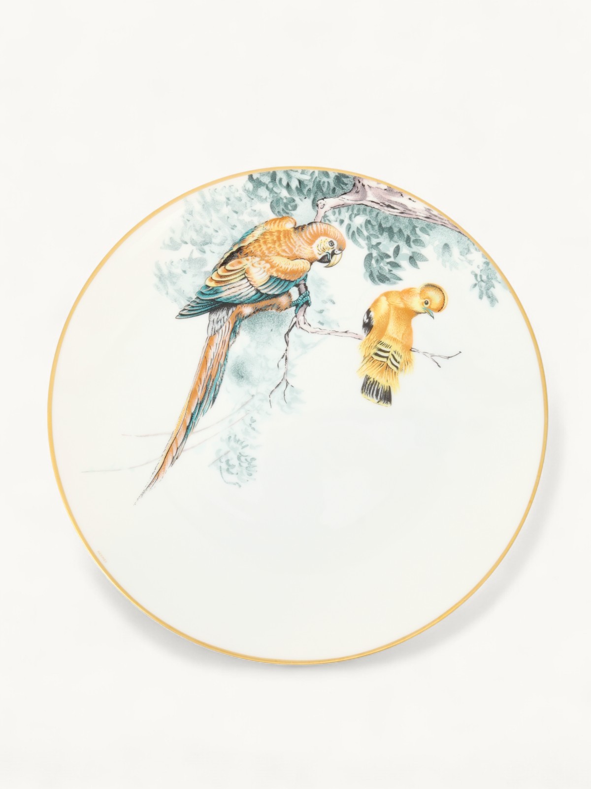 Hermes Set of plates 2