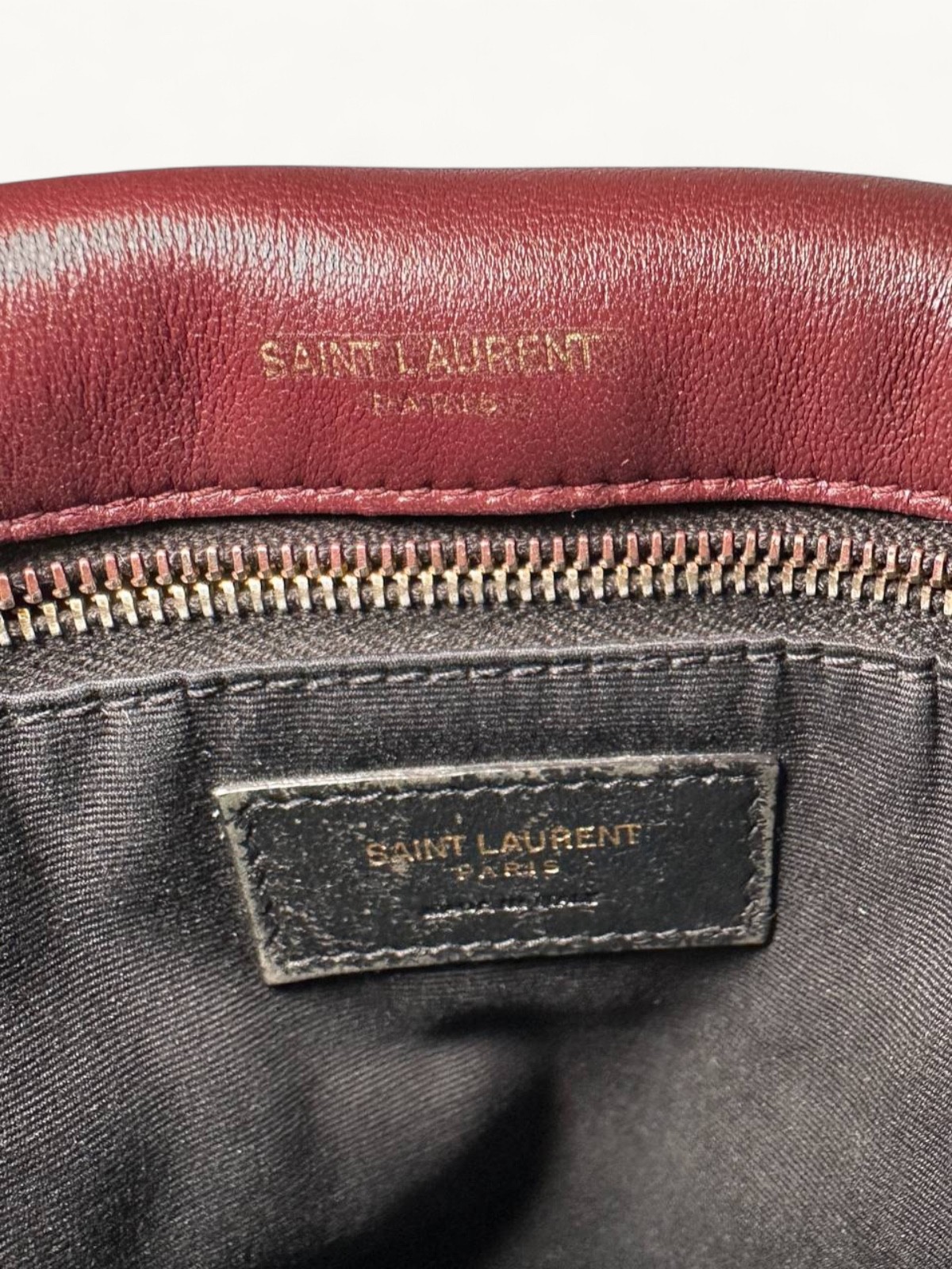 Saint Laurent Niki 7