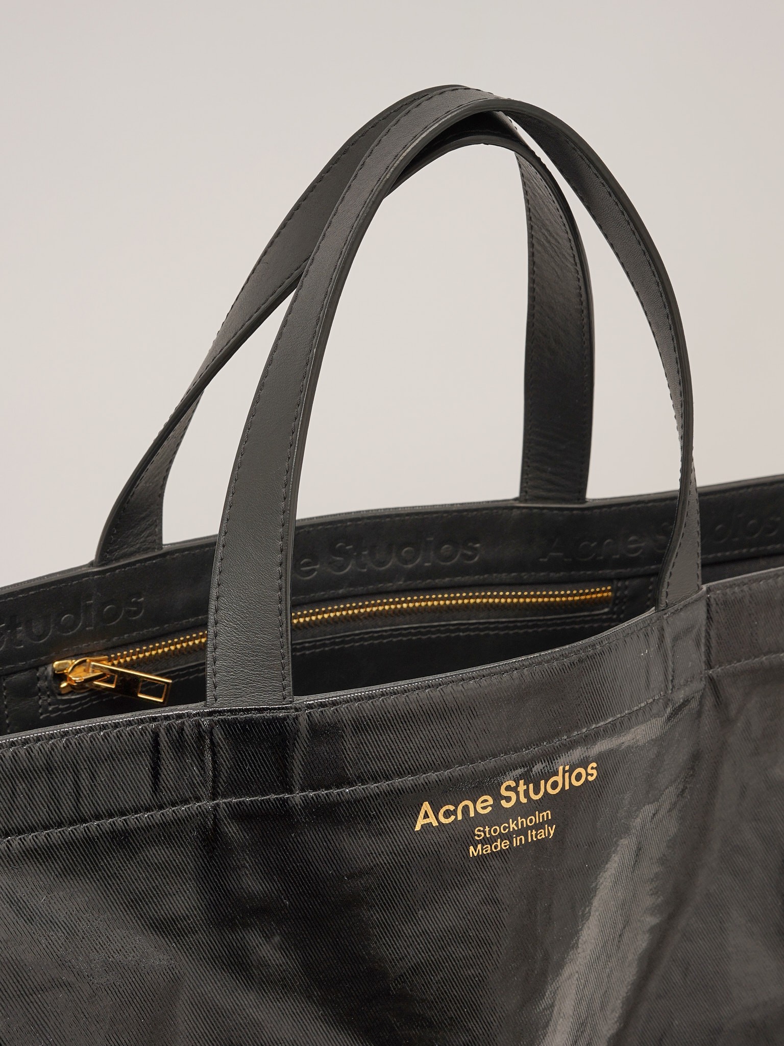 Acne Studios Shiny 4