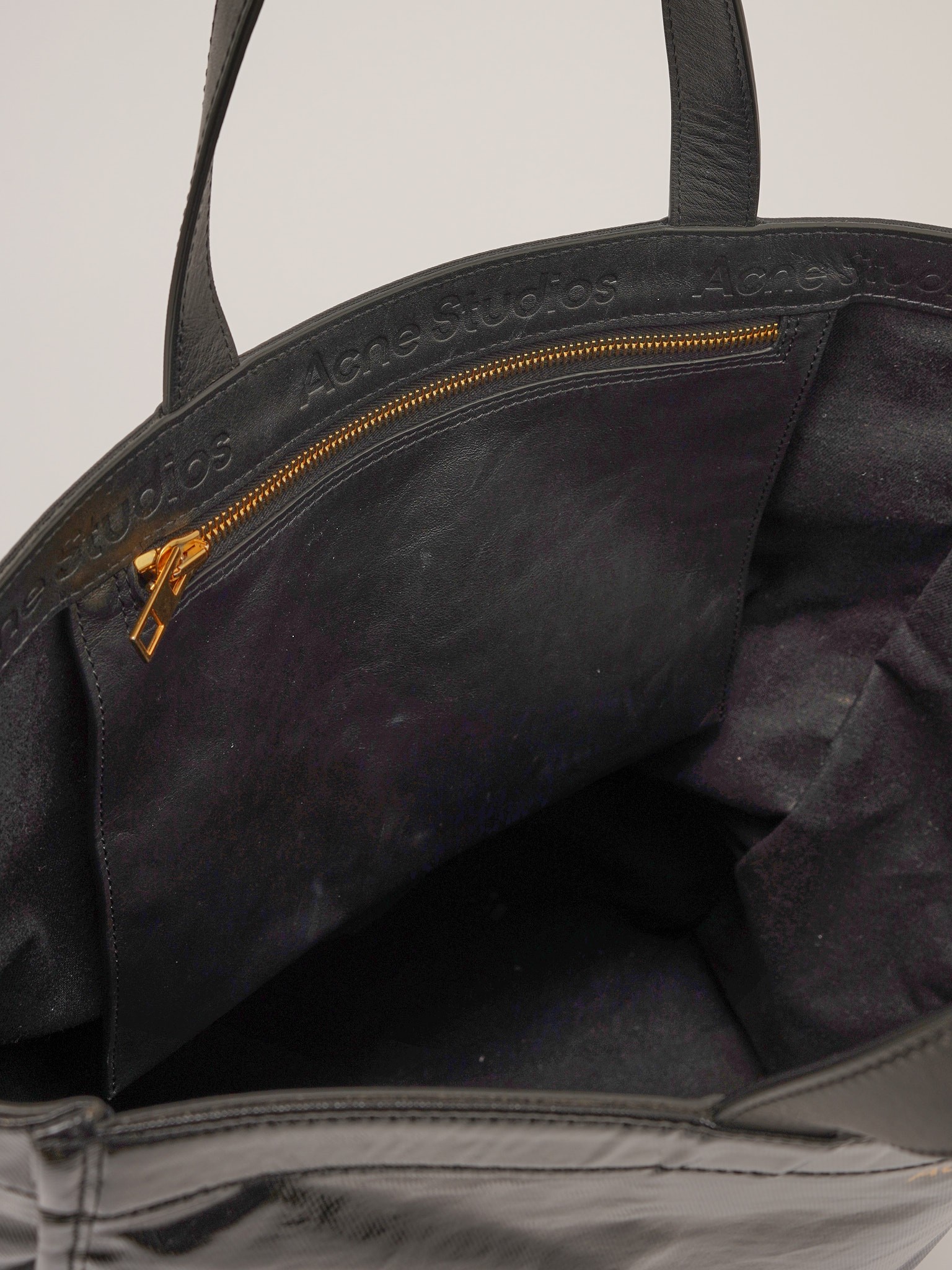 Acne Studios Shiny 8