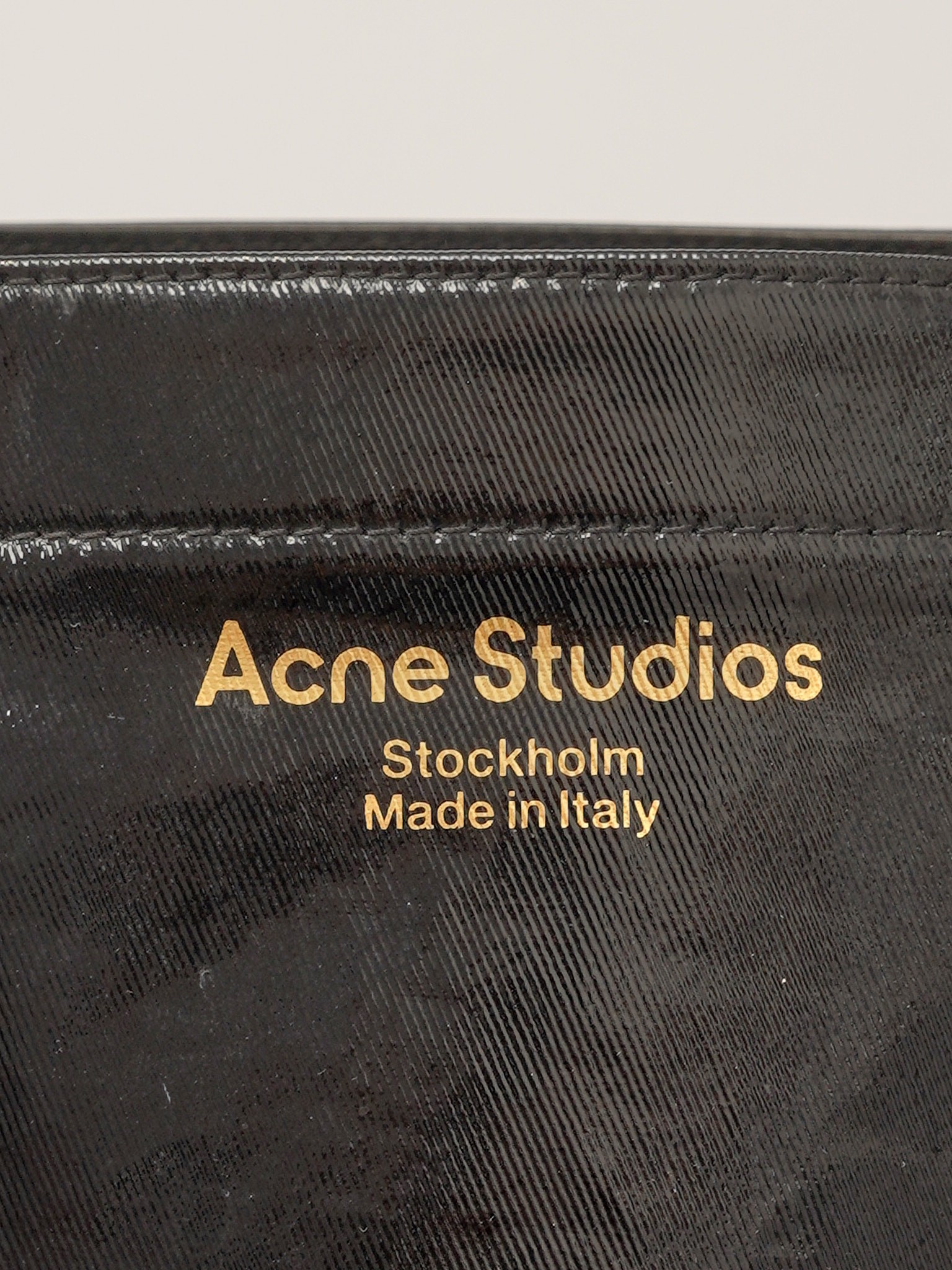 Acne Studios Shiny 5
