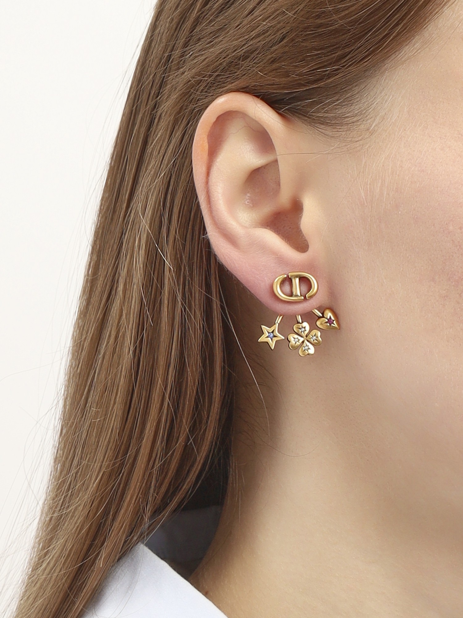 Dior Earrings 1