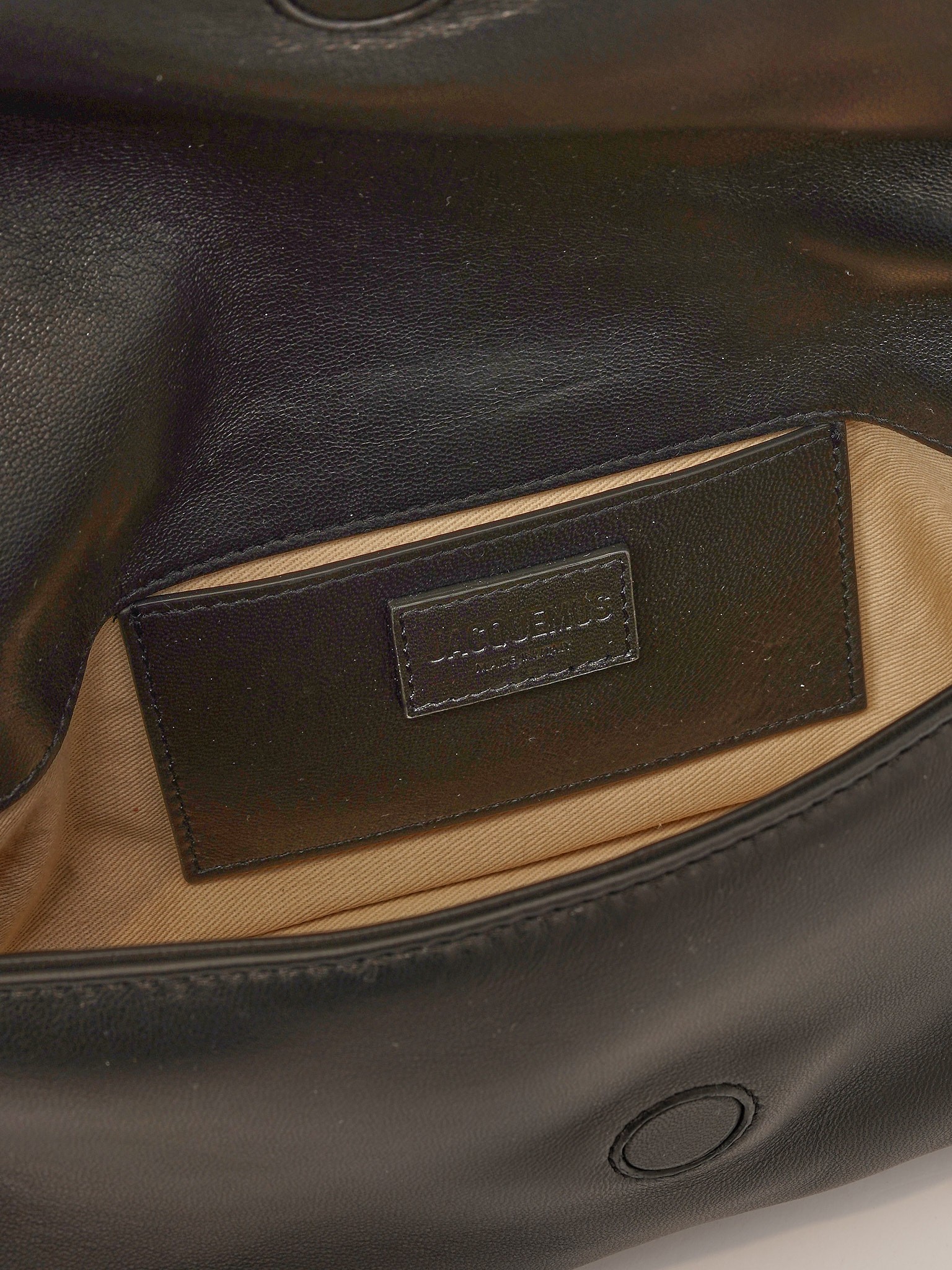 Jacquemus Le bambimou 9