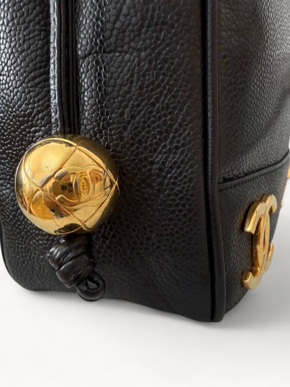 Chanel Triple CC  5