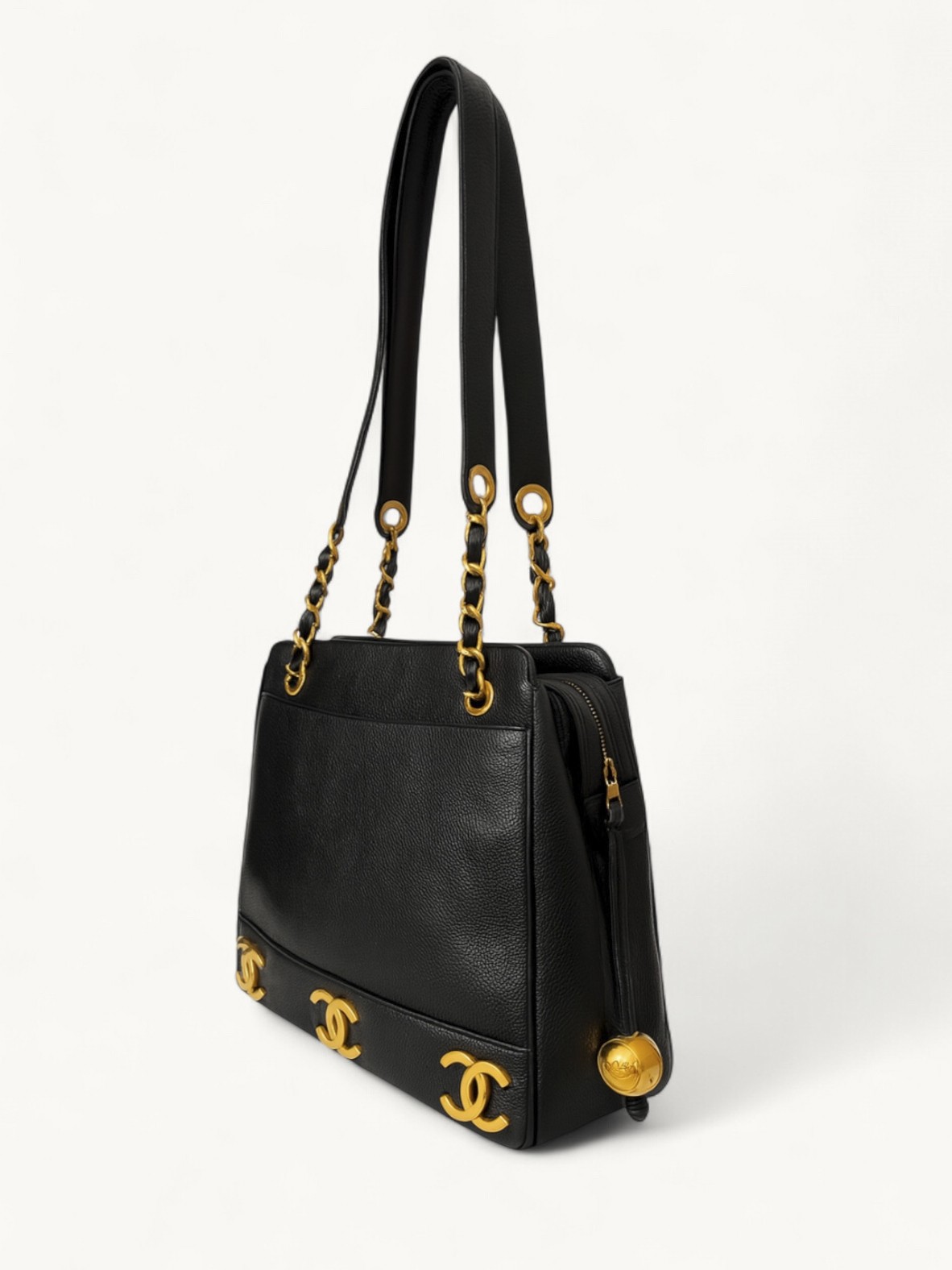 Chanel Triple CC  2