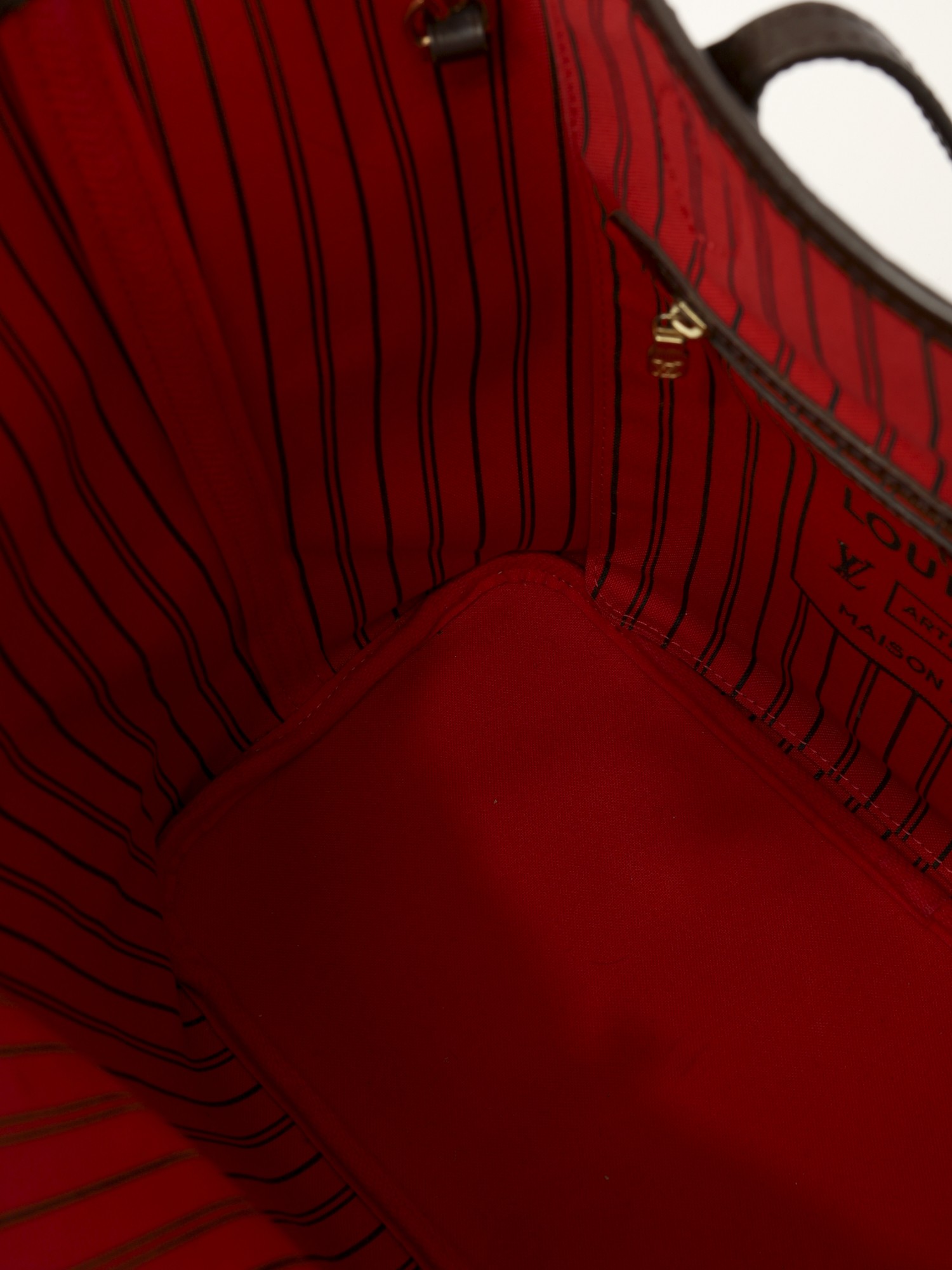 Louis Vuitton Neverfull 8