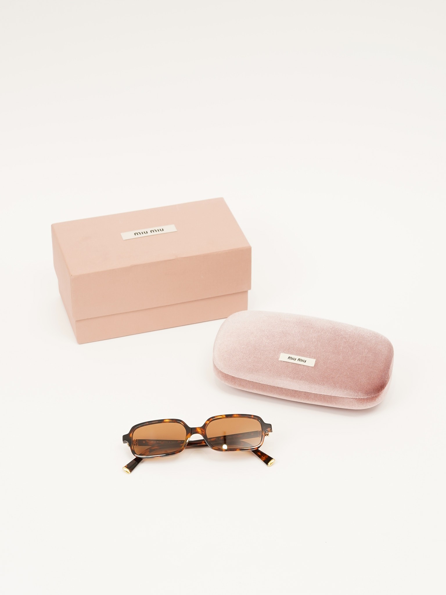 Miu Miu Sunglasses 2