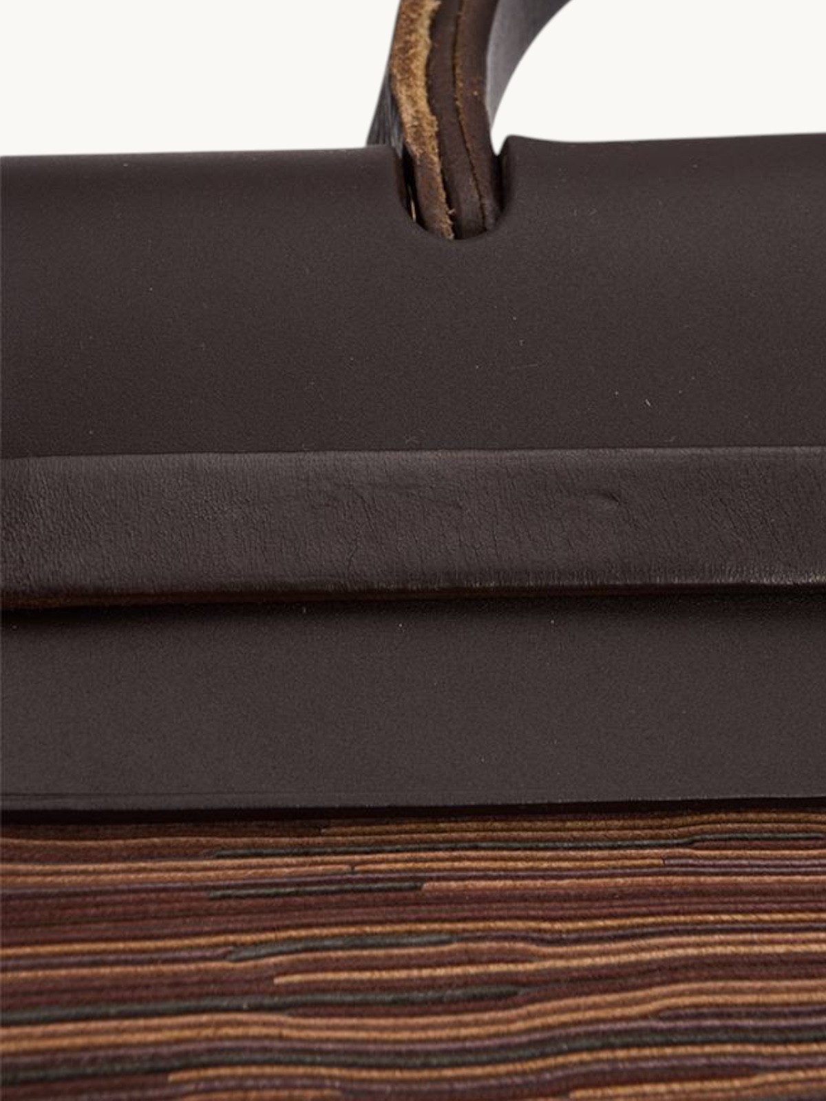 Сумки Hermes Herbag 31 изображение #5