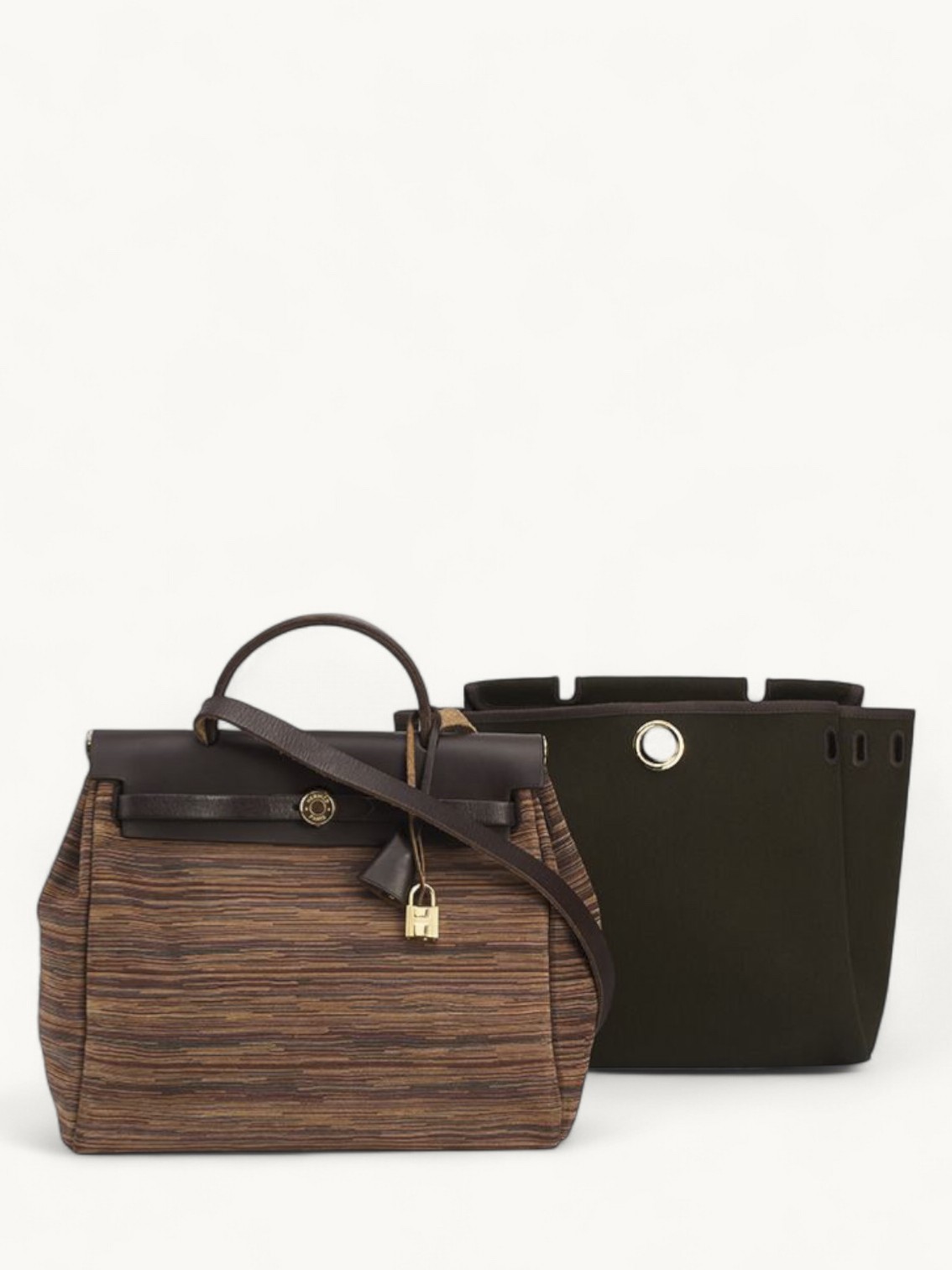 Сумки Hermes Herbag 31 изображение #1