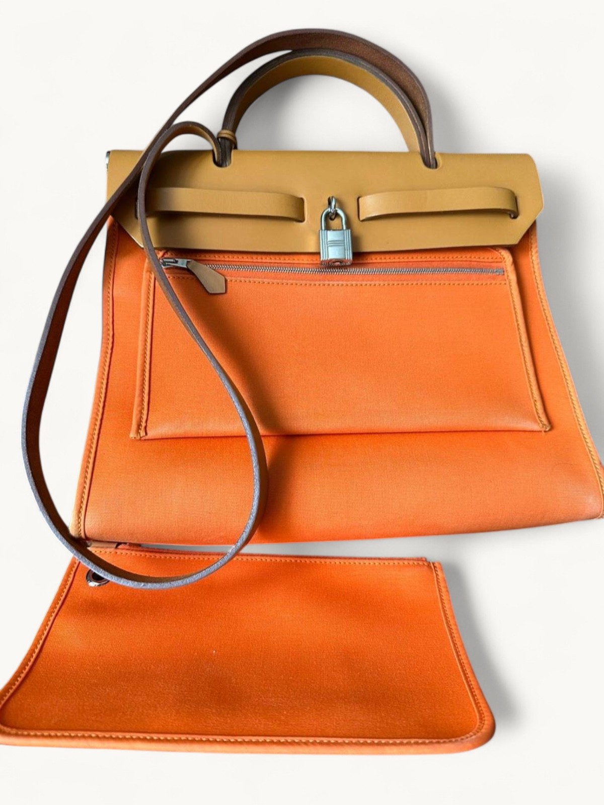 Сумки Hermes Herbag 31 изображение #7