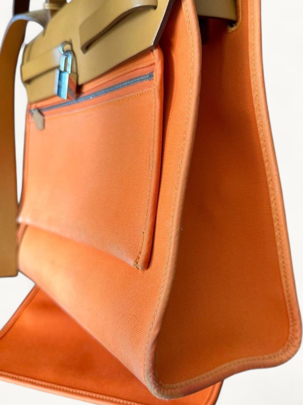 Сумки Hermes Herbag 31 изображение #6