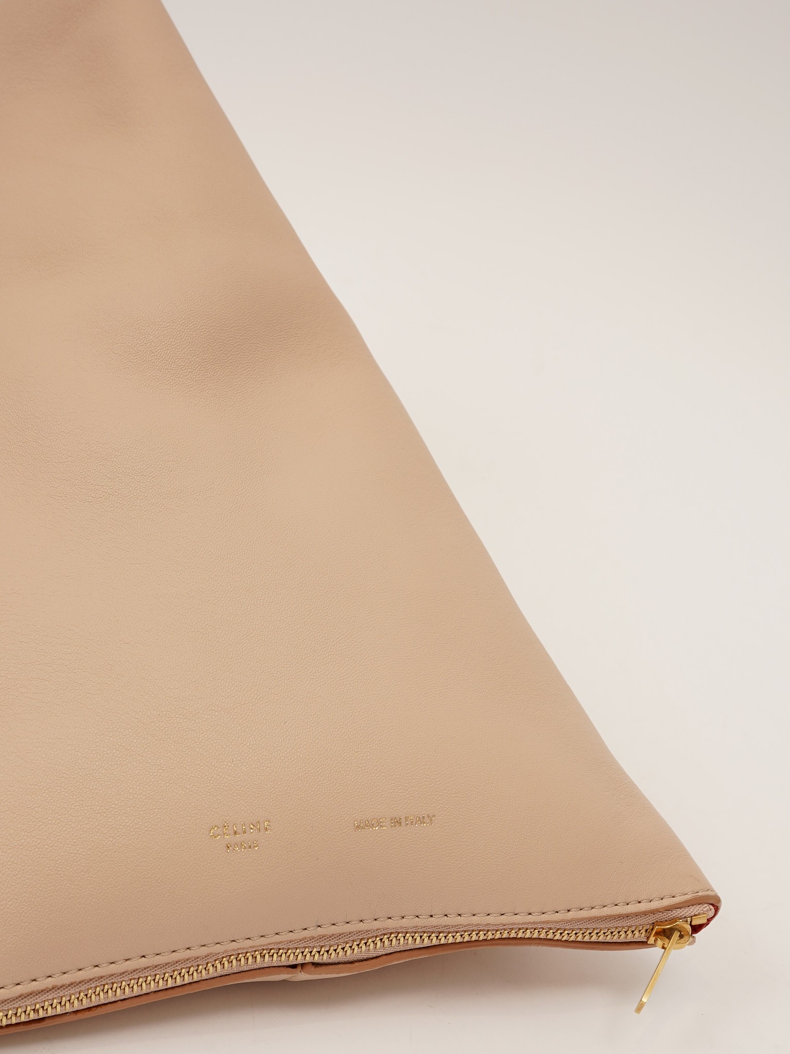 Celine Leather Bag 4